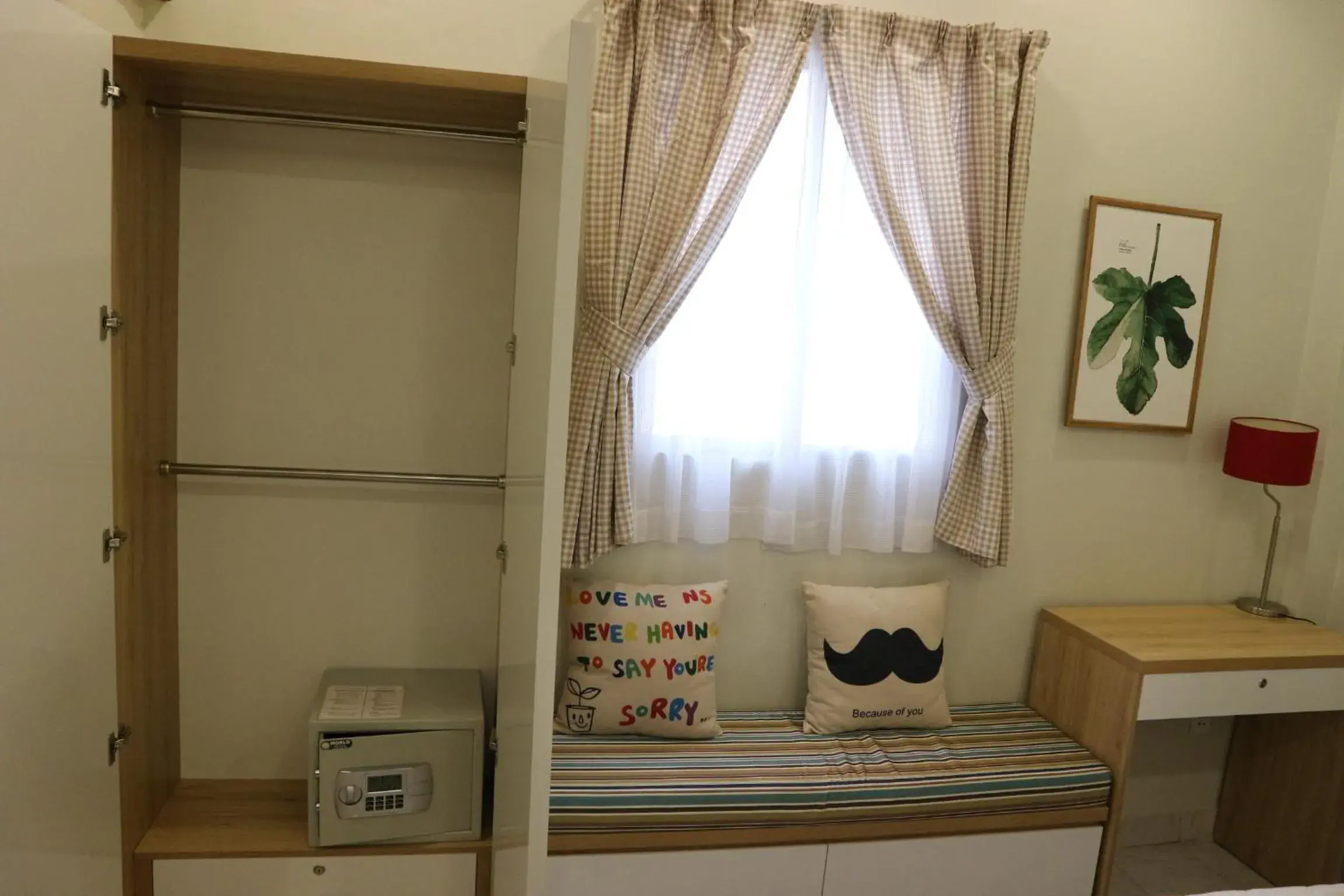 Double Room in Long Hostel Double Room in Long Hostel