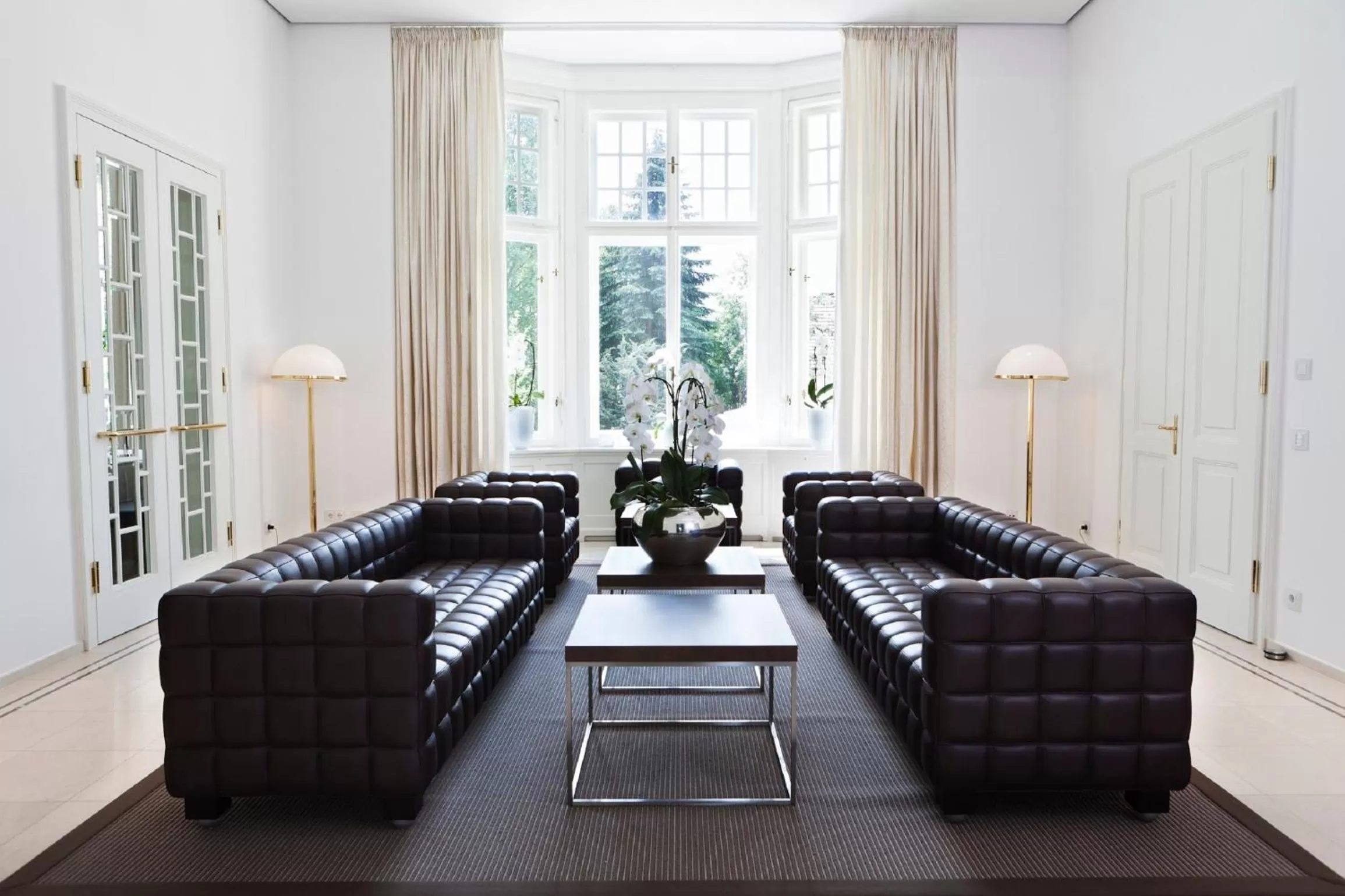 Business facilities, Seating Area in Hotel Steirerschlössl