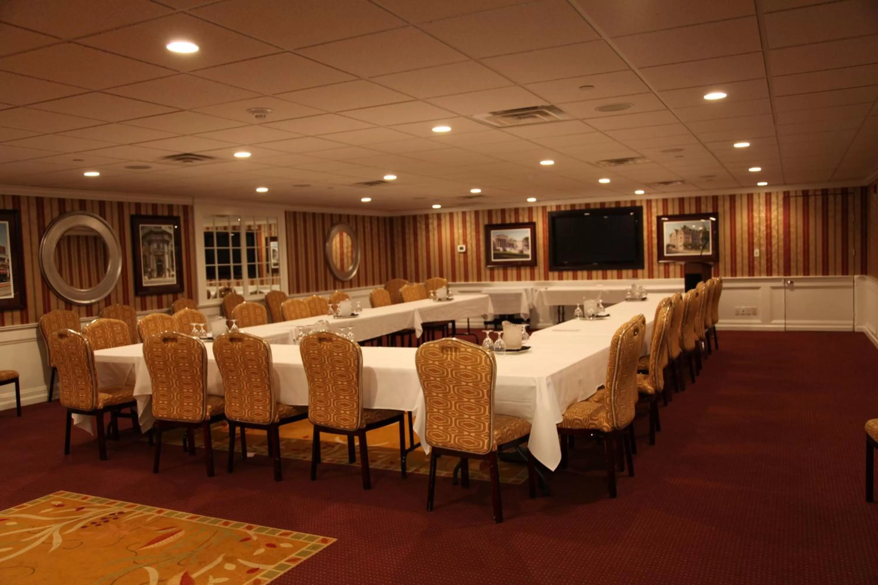 Banquet/Function facilities in Salvatores Grand Hotel