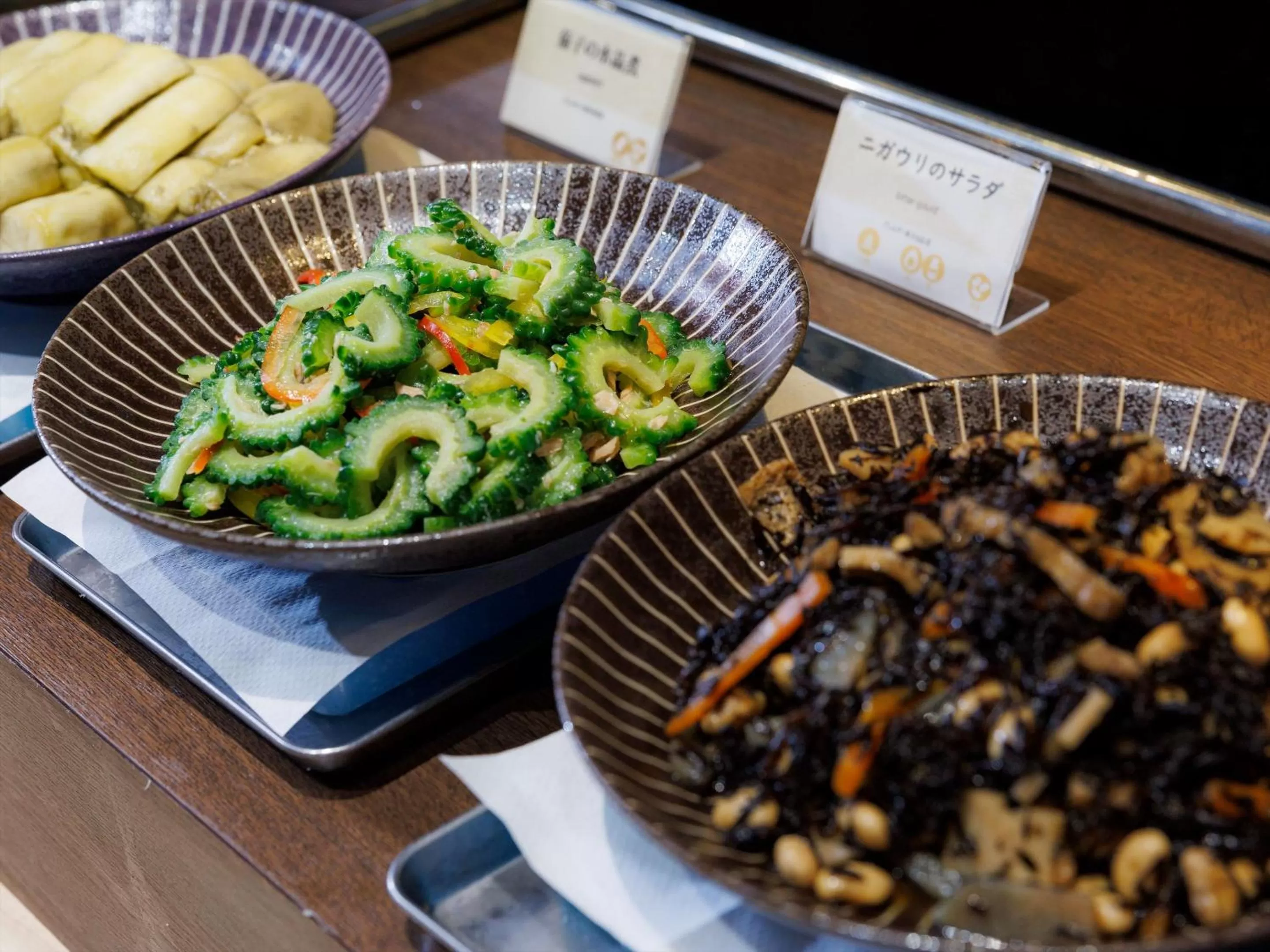 Breakfast in JR Kyushu Hotel Kagoshima