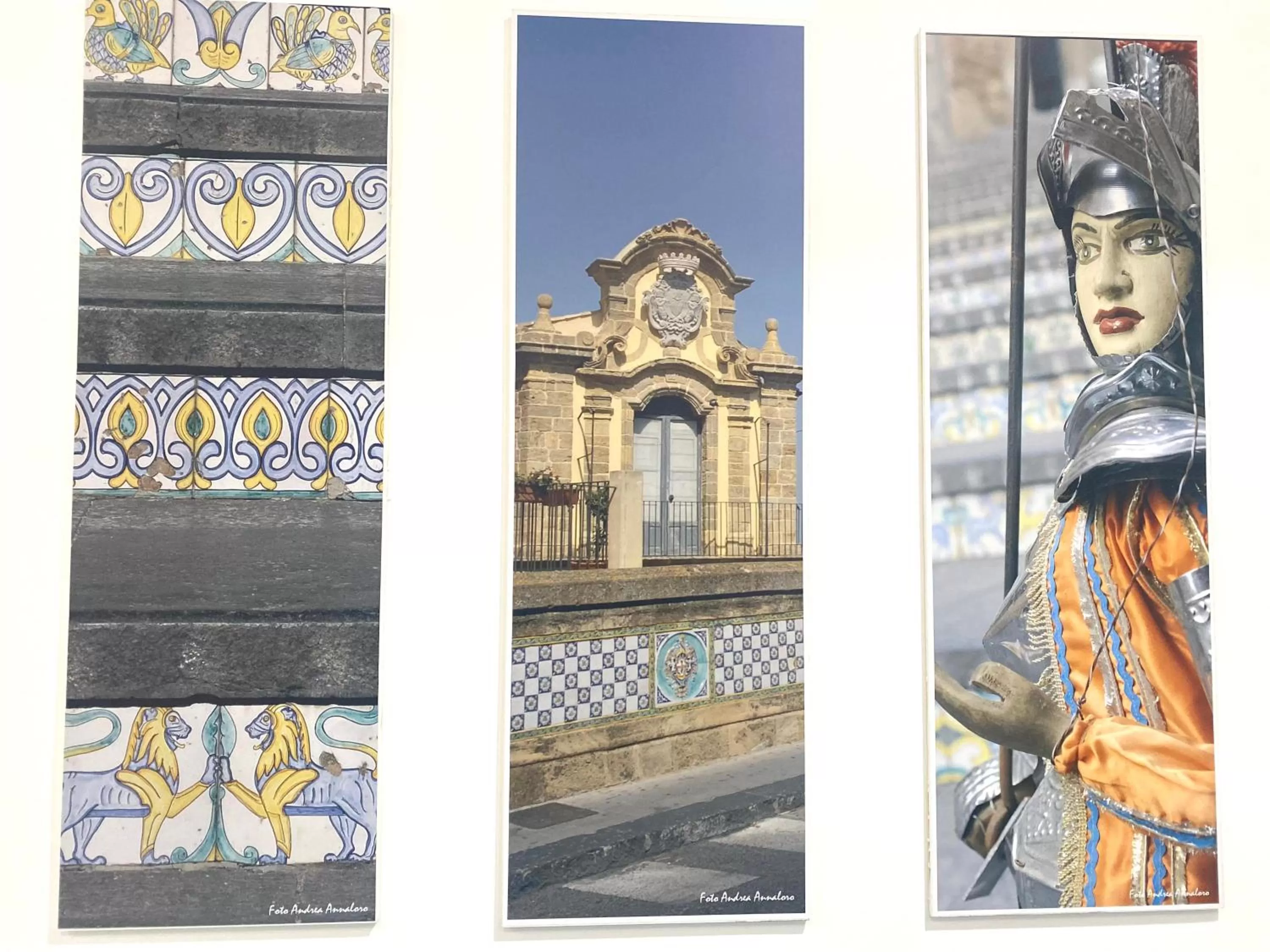 Day in Al Centro Storico