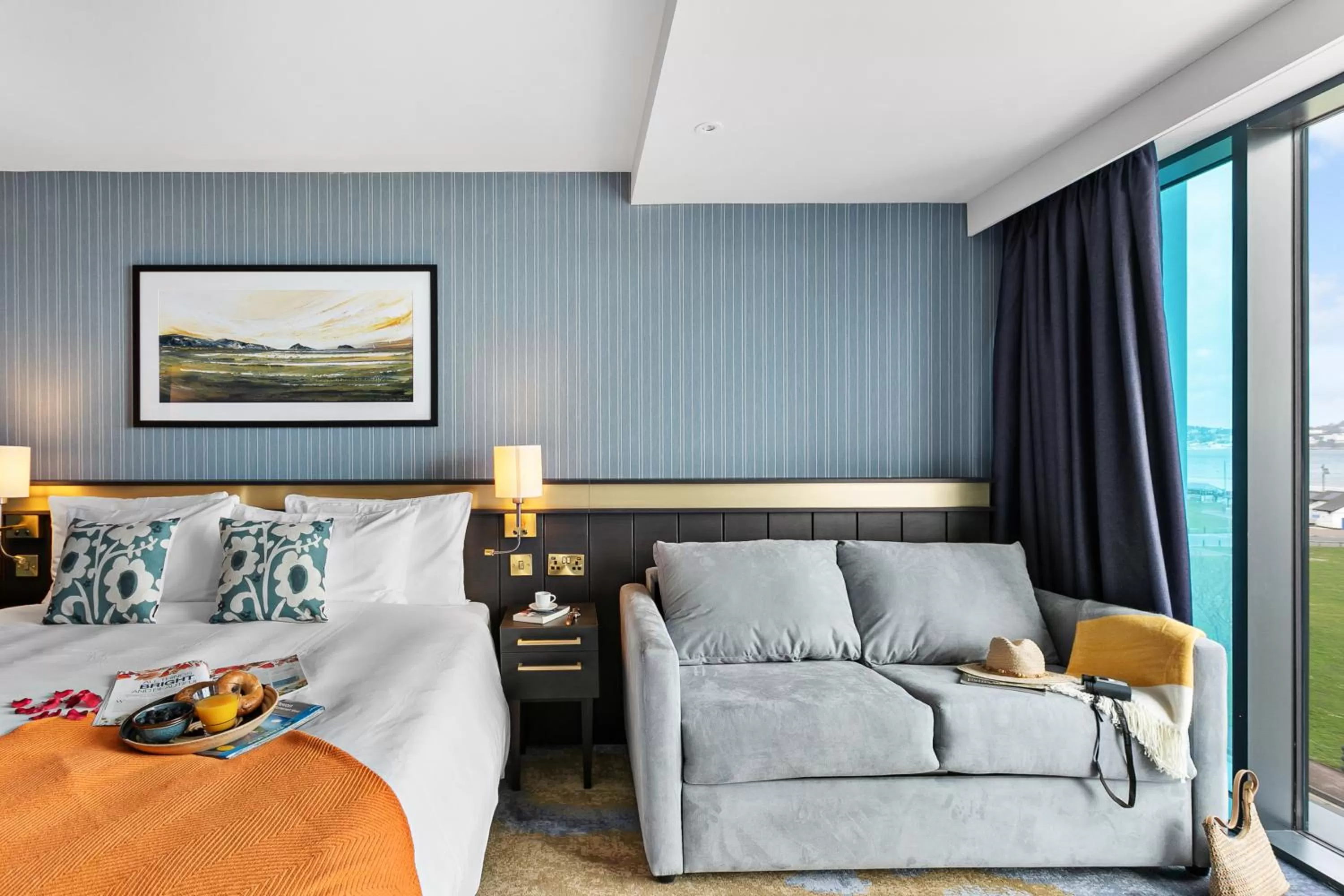 Property building in Mercure Paignton Hotel