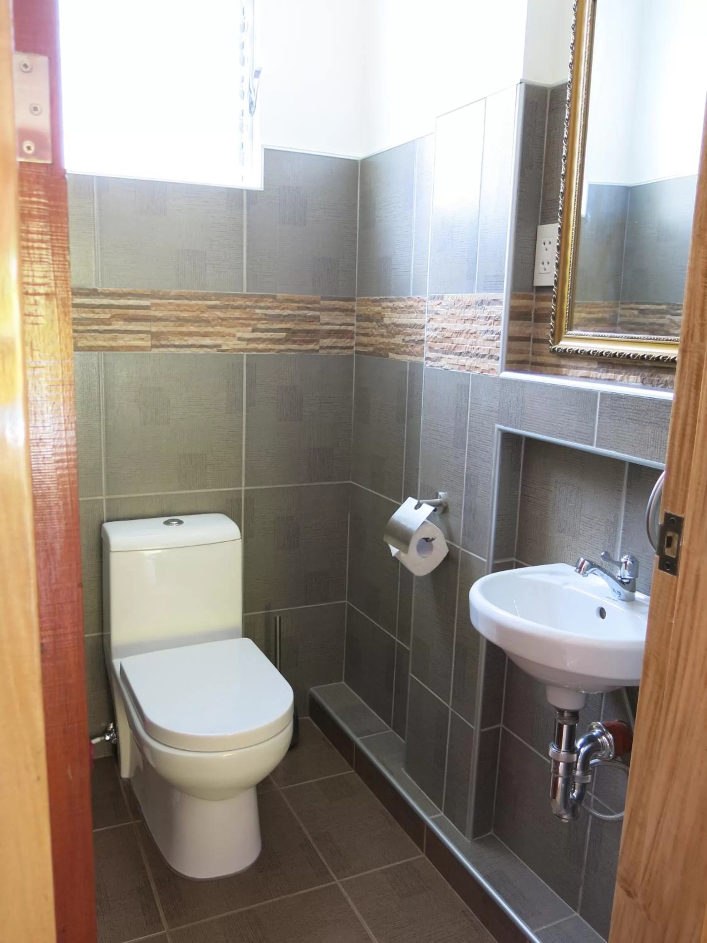 Toilet, Bathroom in Alona's Coral Garden Resort (Adult-Only)