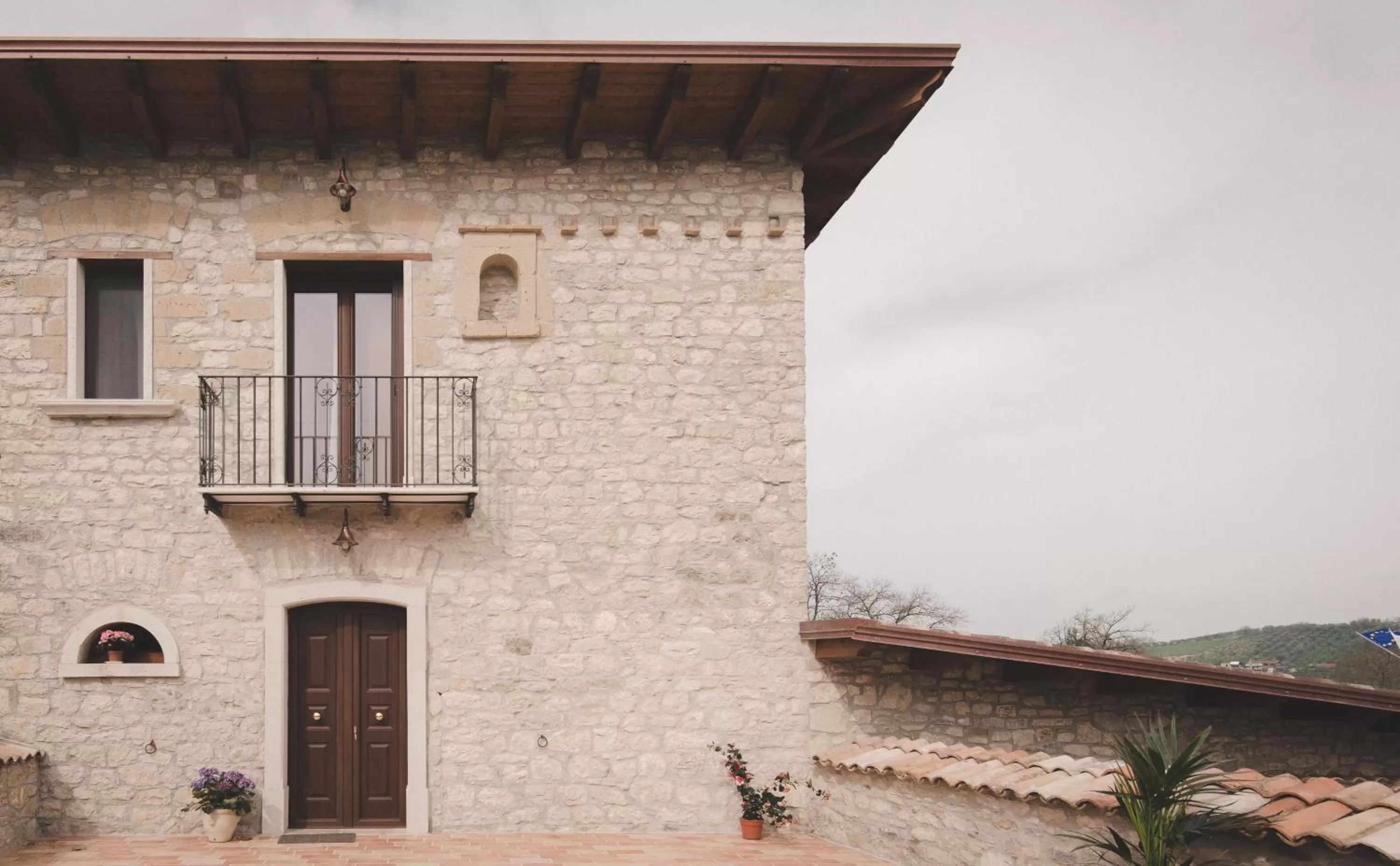 Property building in Il Vecchio Frantoio