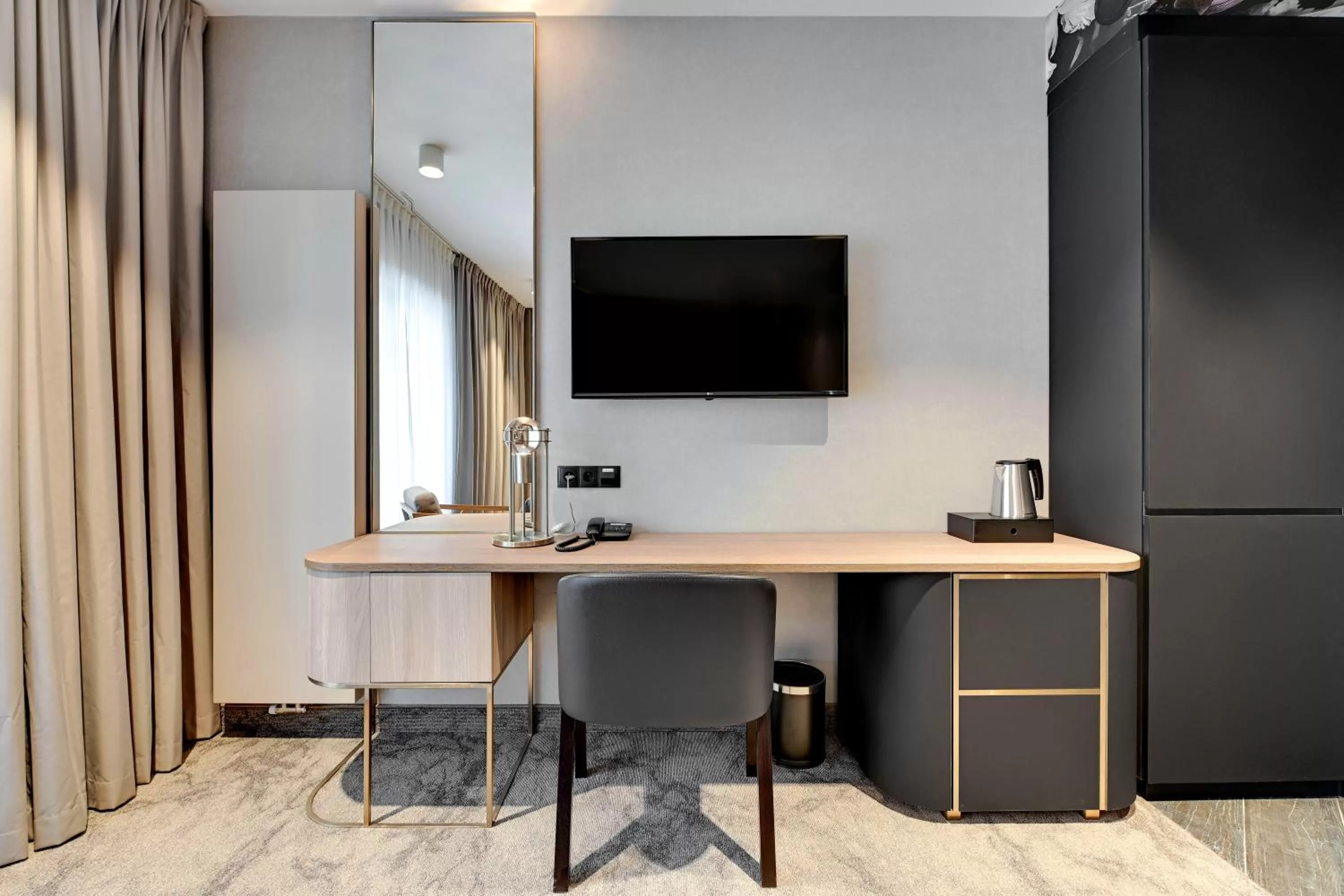 TV and multimedia in GRANO HOTEL Gdańsk Old Town