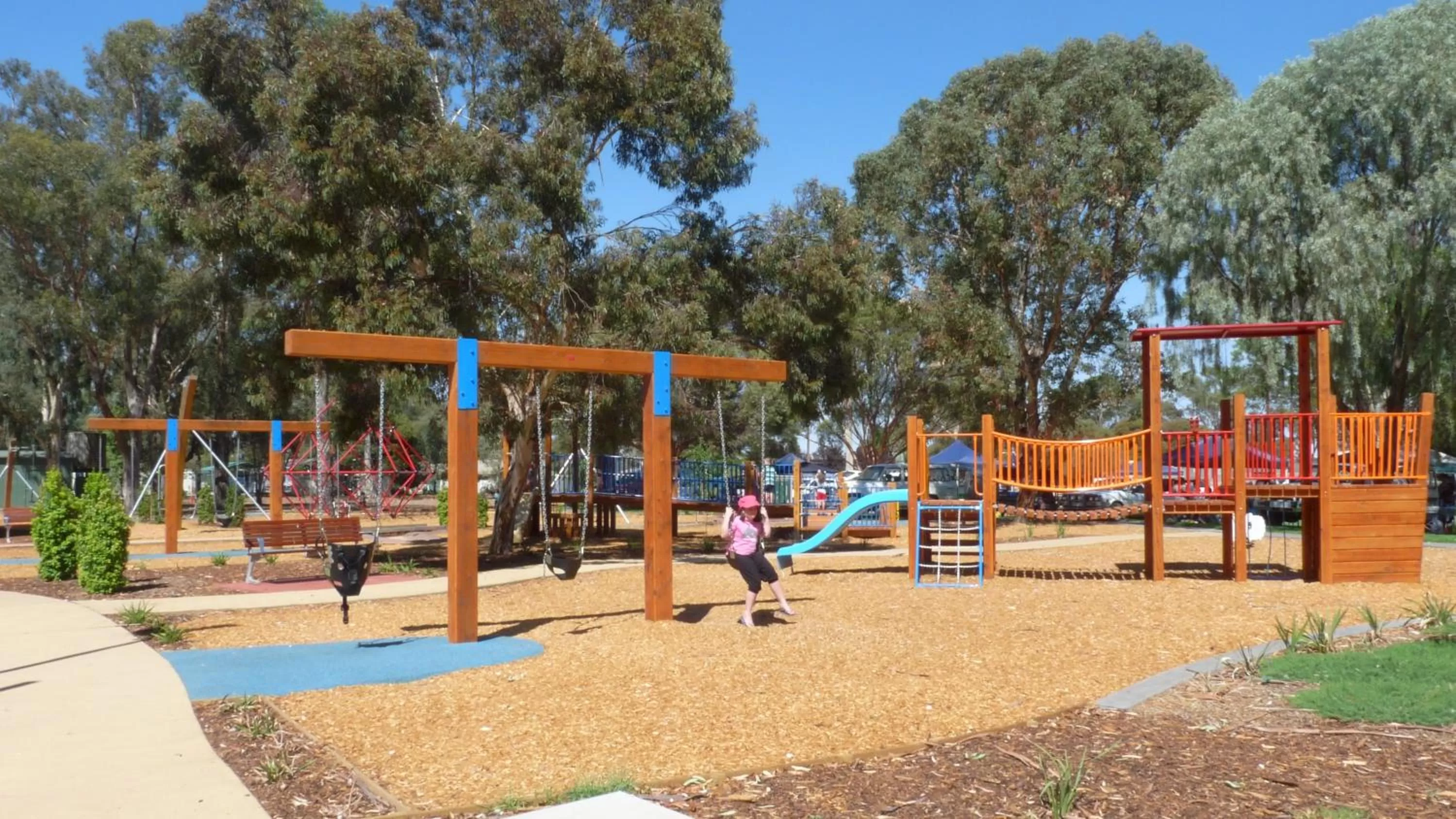 Activities in Loddon River Motel Kerang