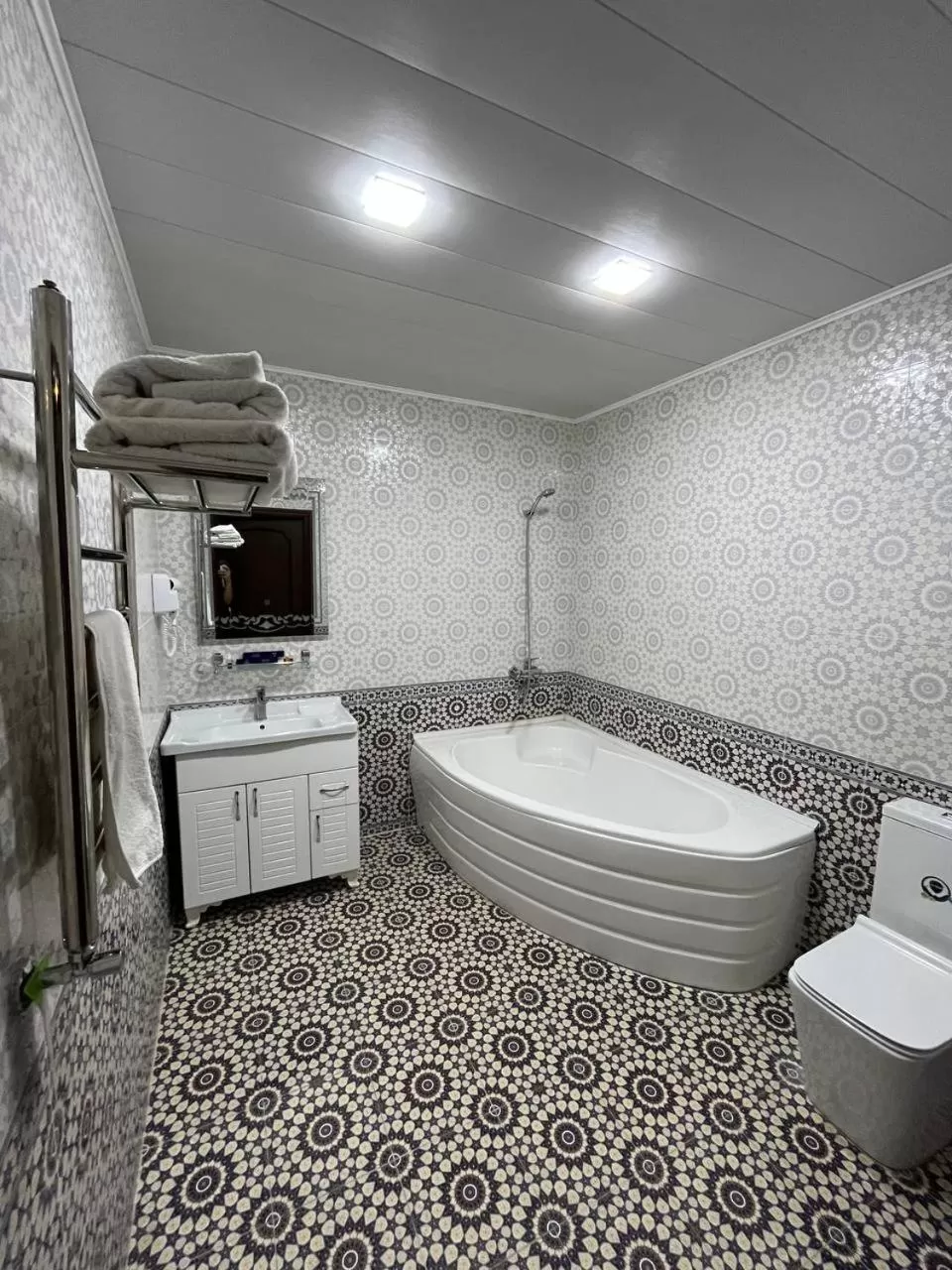 Bathroom in Usman