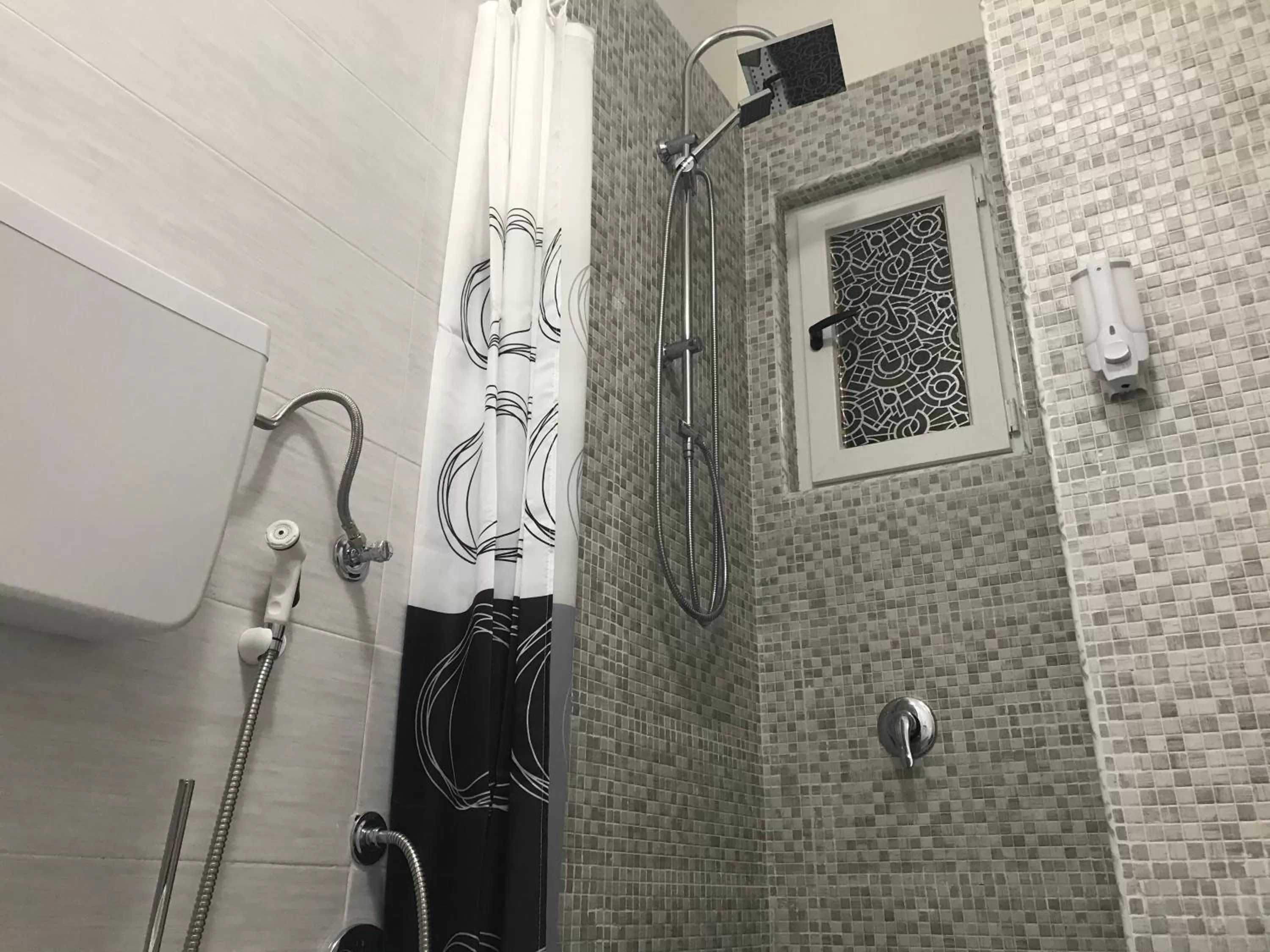 Bathroom in B&B oh mamma mia POMPEI