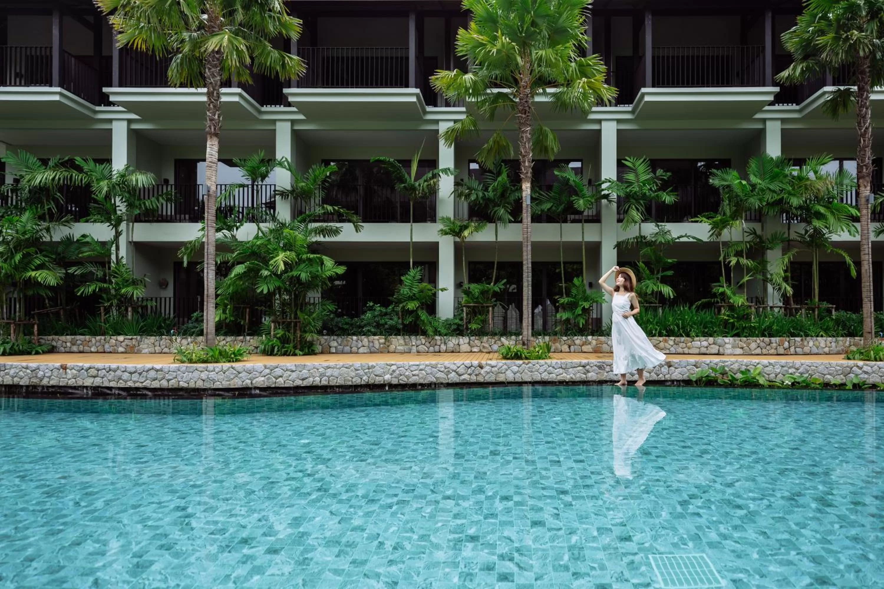 People in Grand Mercure Khao Lak Bangsak
