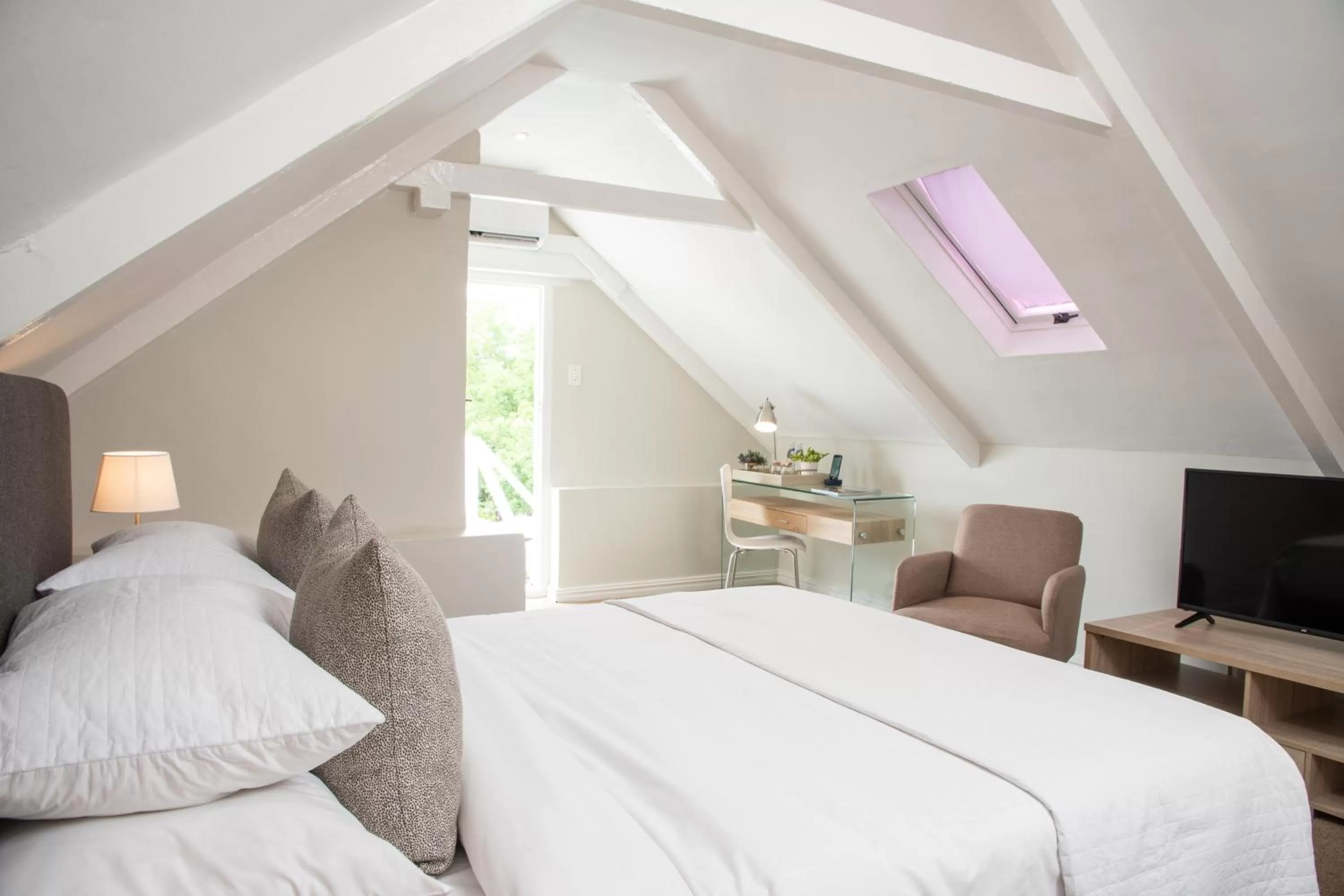 Bed in River Manor Boutique Hotel by The Living Journey Collection