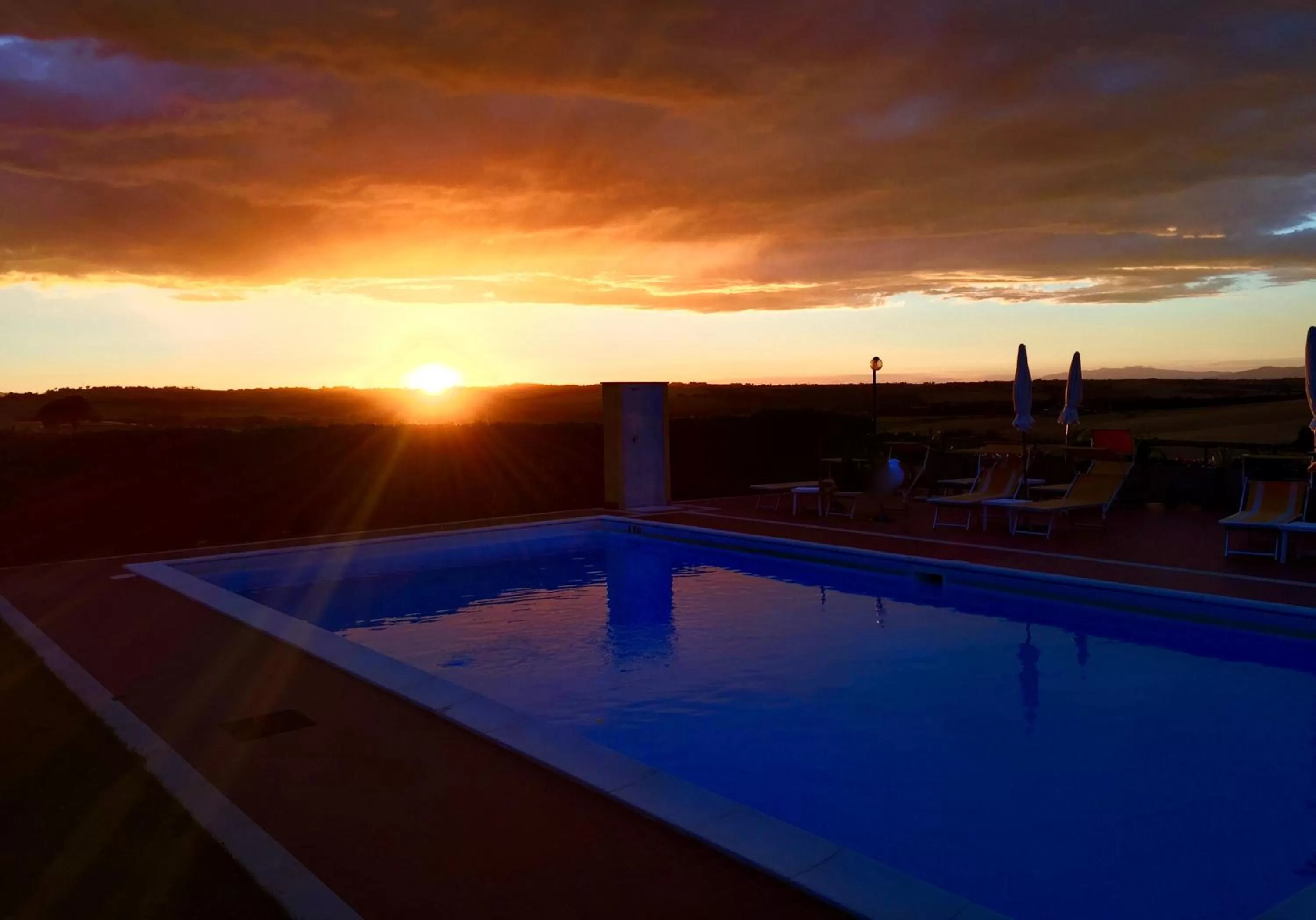 View (from property/room) in Agriturismo Tenuta Badia