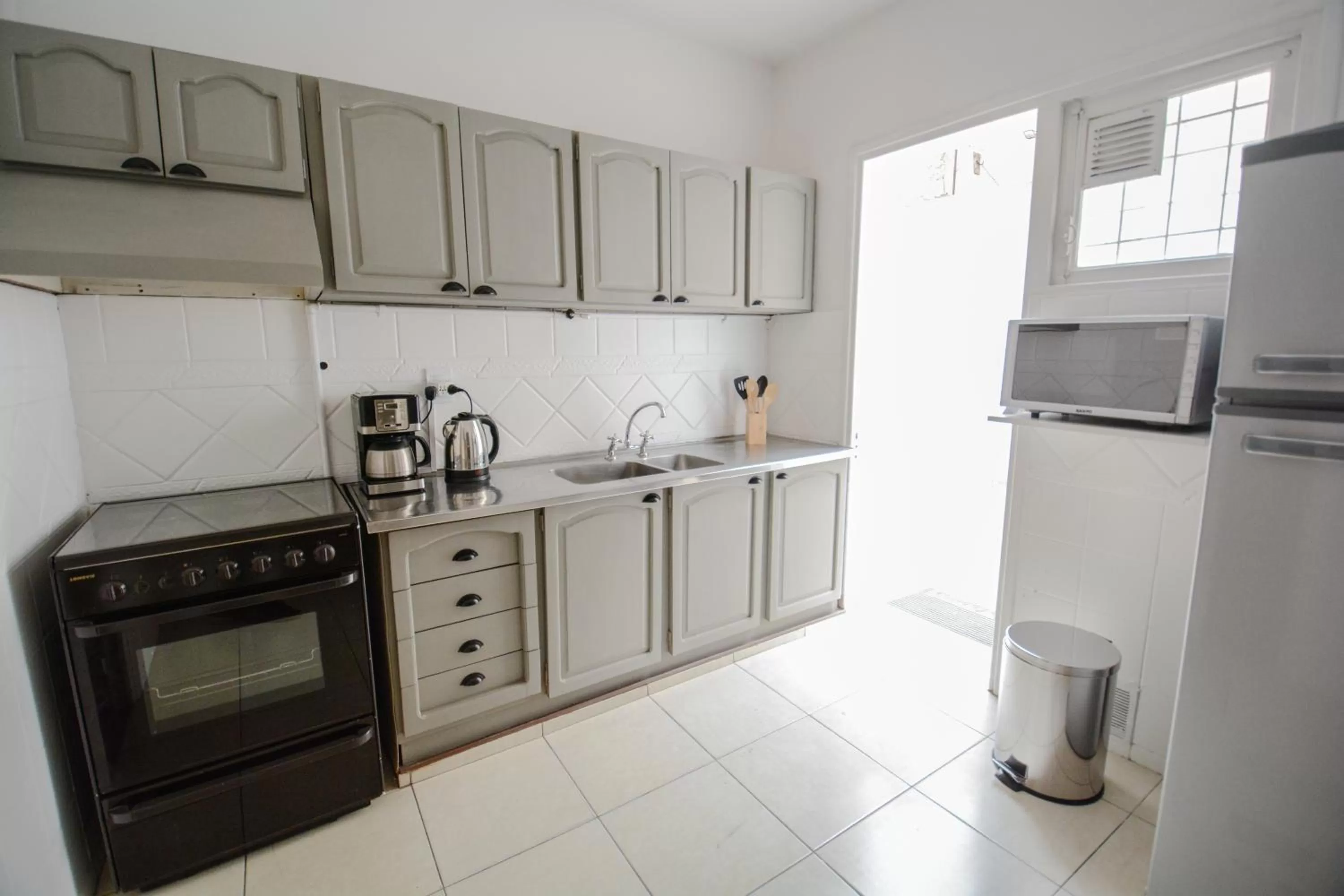 Kitchen/Kitchenette in Anden Espejo