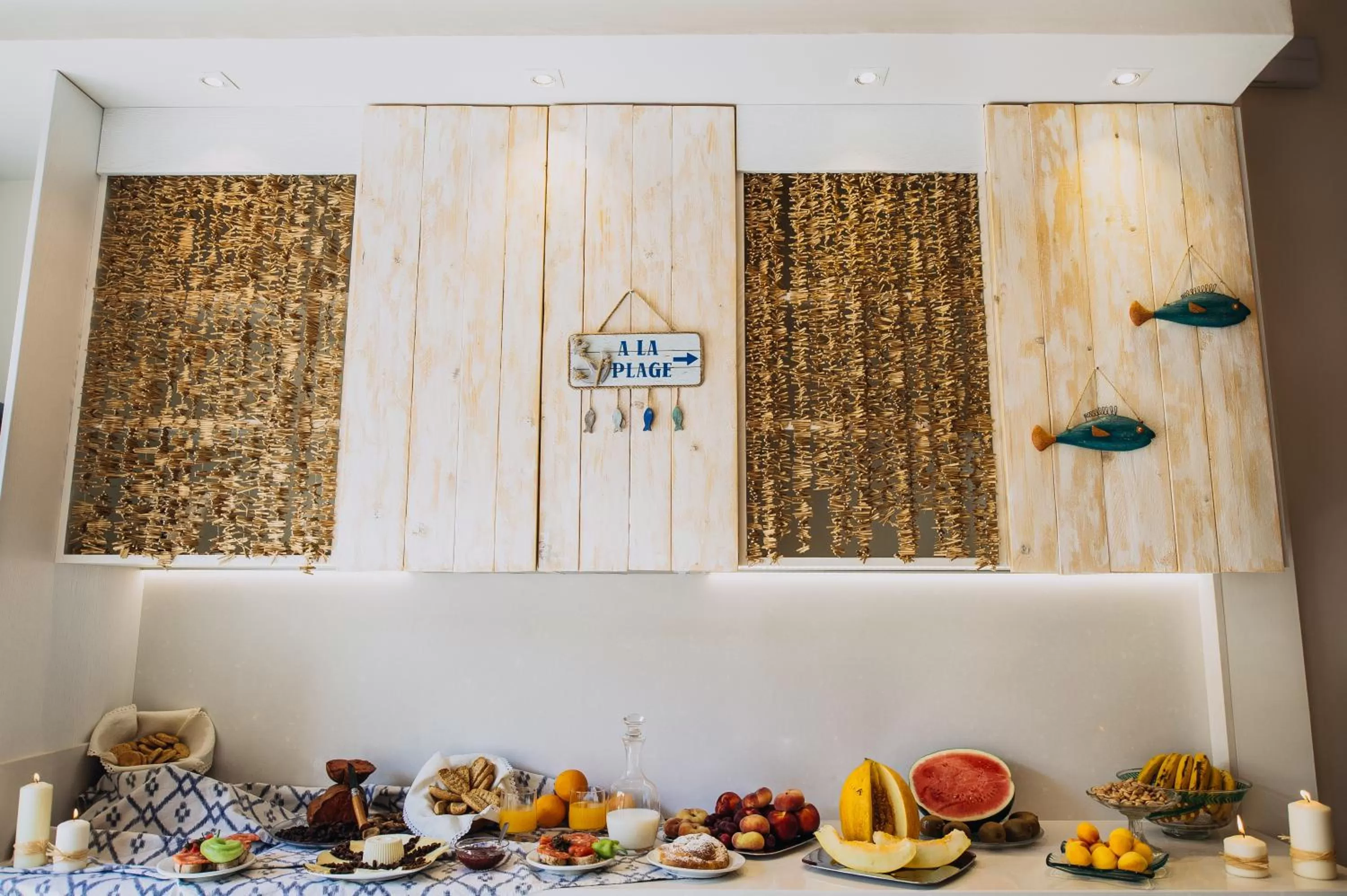 Communal kitchen in Can Solaies