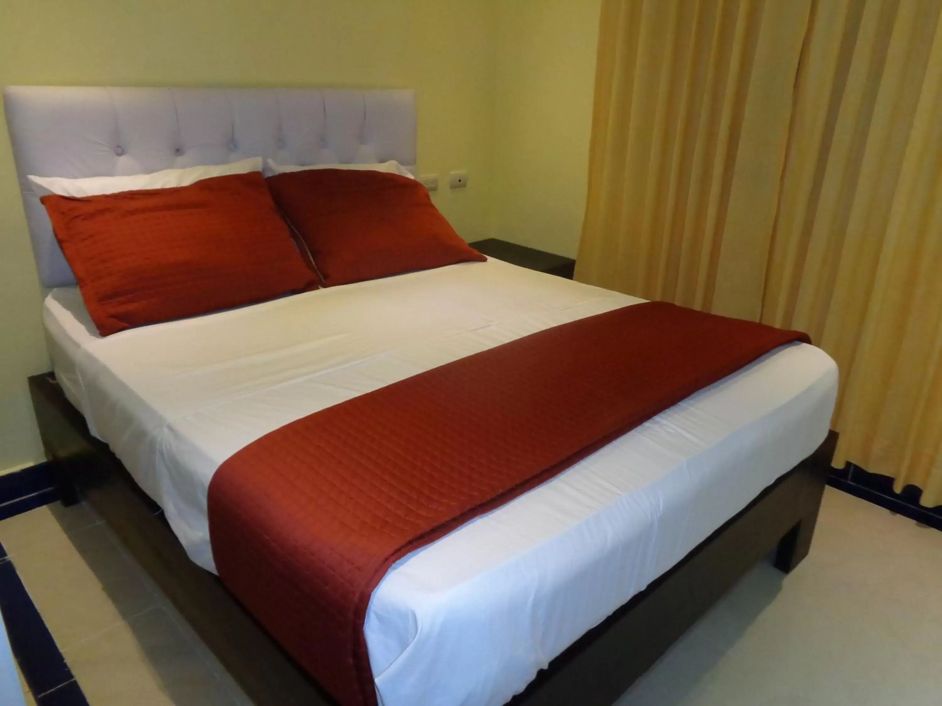 Budget Room in RIG Puerto Malecón Budget Room in RIG Puerto Malecón