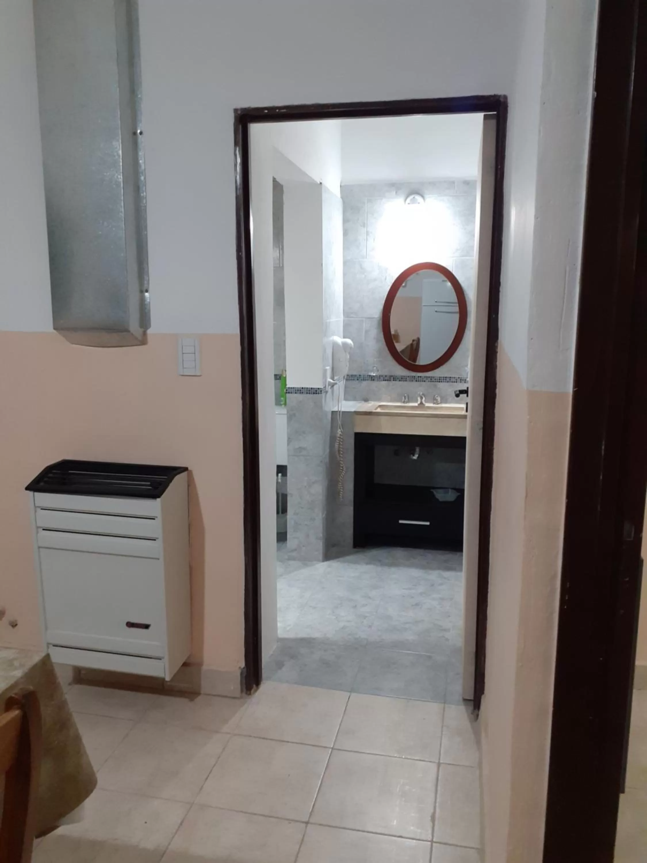 Bathroom in Complejo Solar Apart