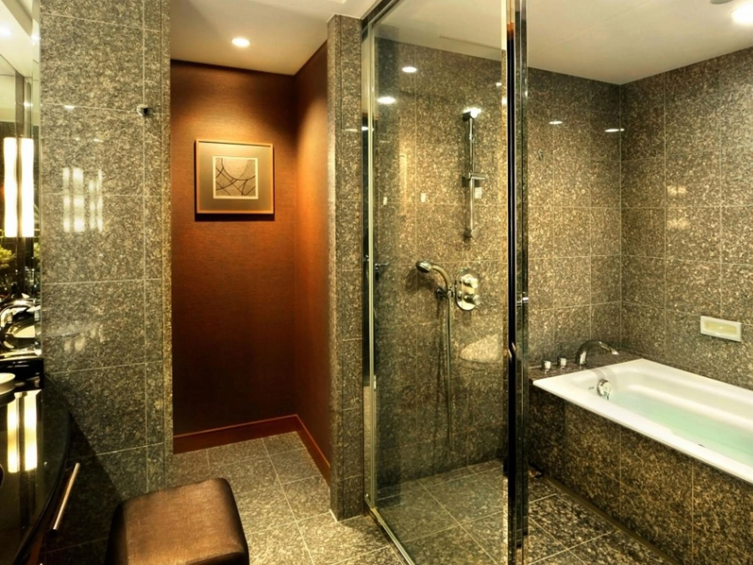 Bathroom in Cerulean Tower Tokyu Hotel, A Pan Pacific Partner Hotel