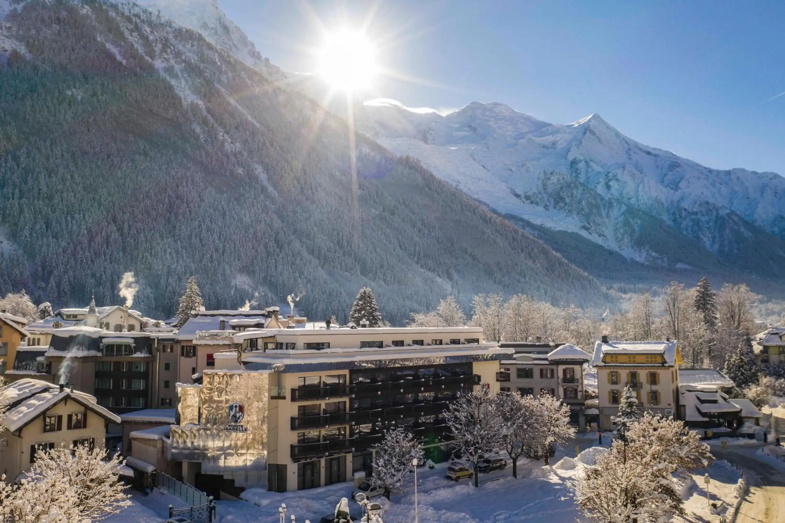 Pointe Isabelle Pointe Isabelle