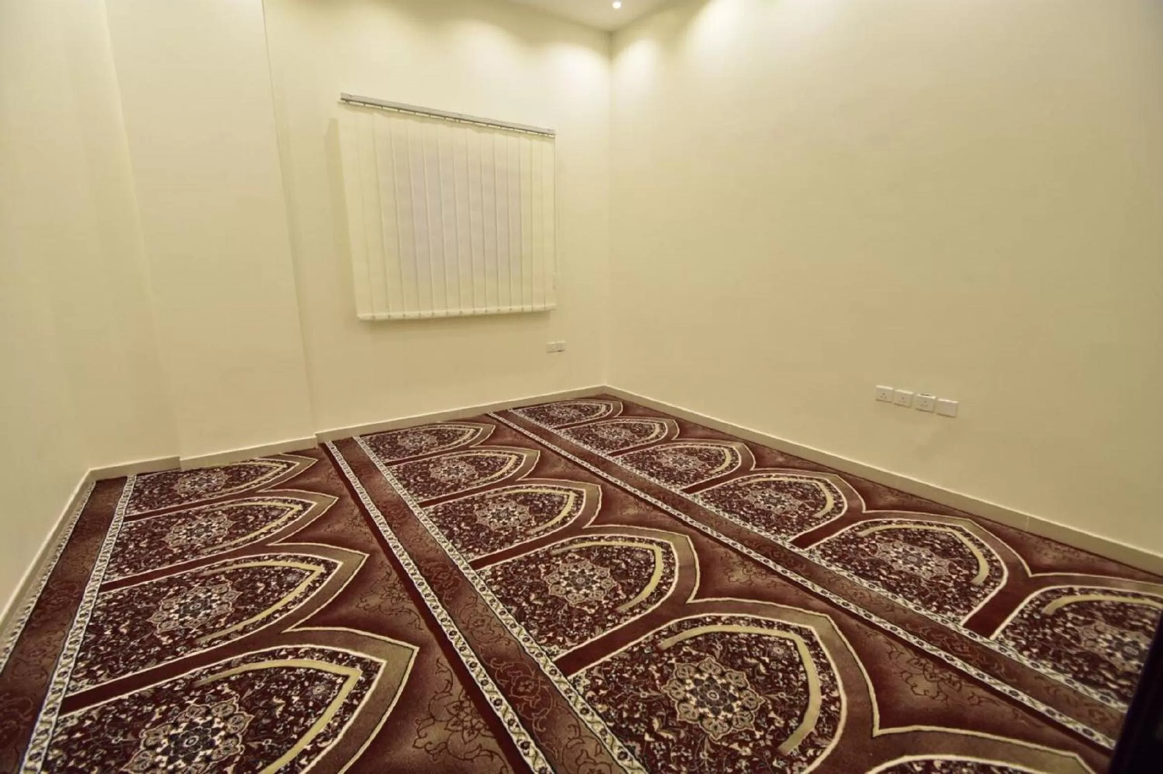 On site, Bed in Abat Suites