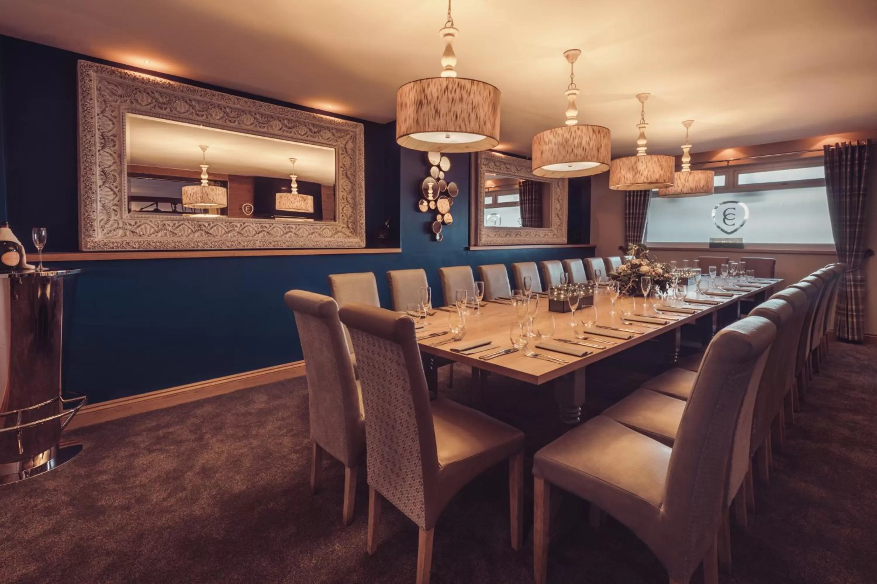 Restaurant/places to eat in The Dunes Hotel