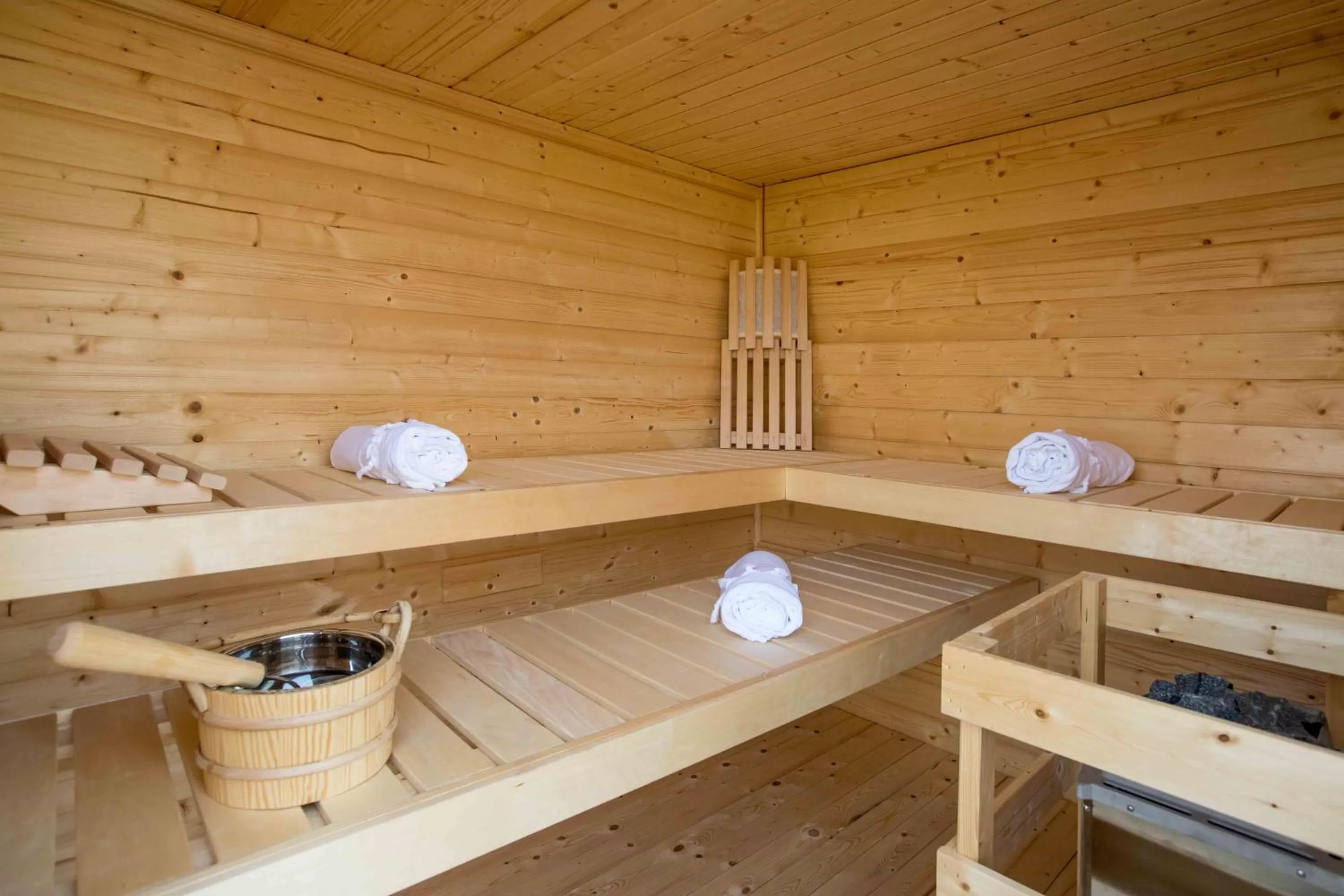 Spa/Wellness in Amsterdam Area Residence Oosterwold