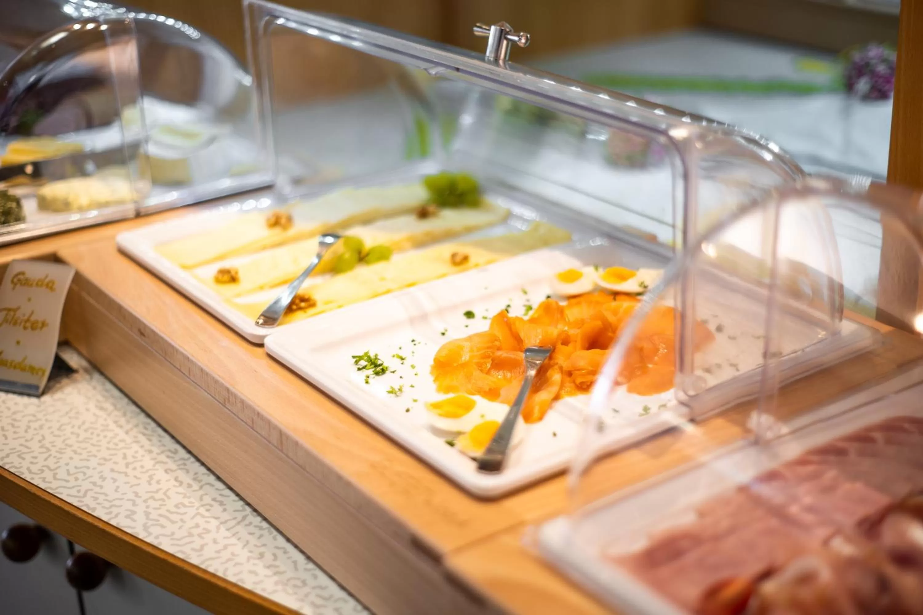 Breakfast in Hotel Tanne