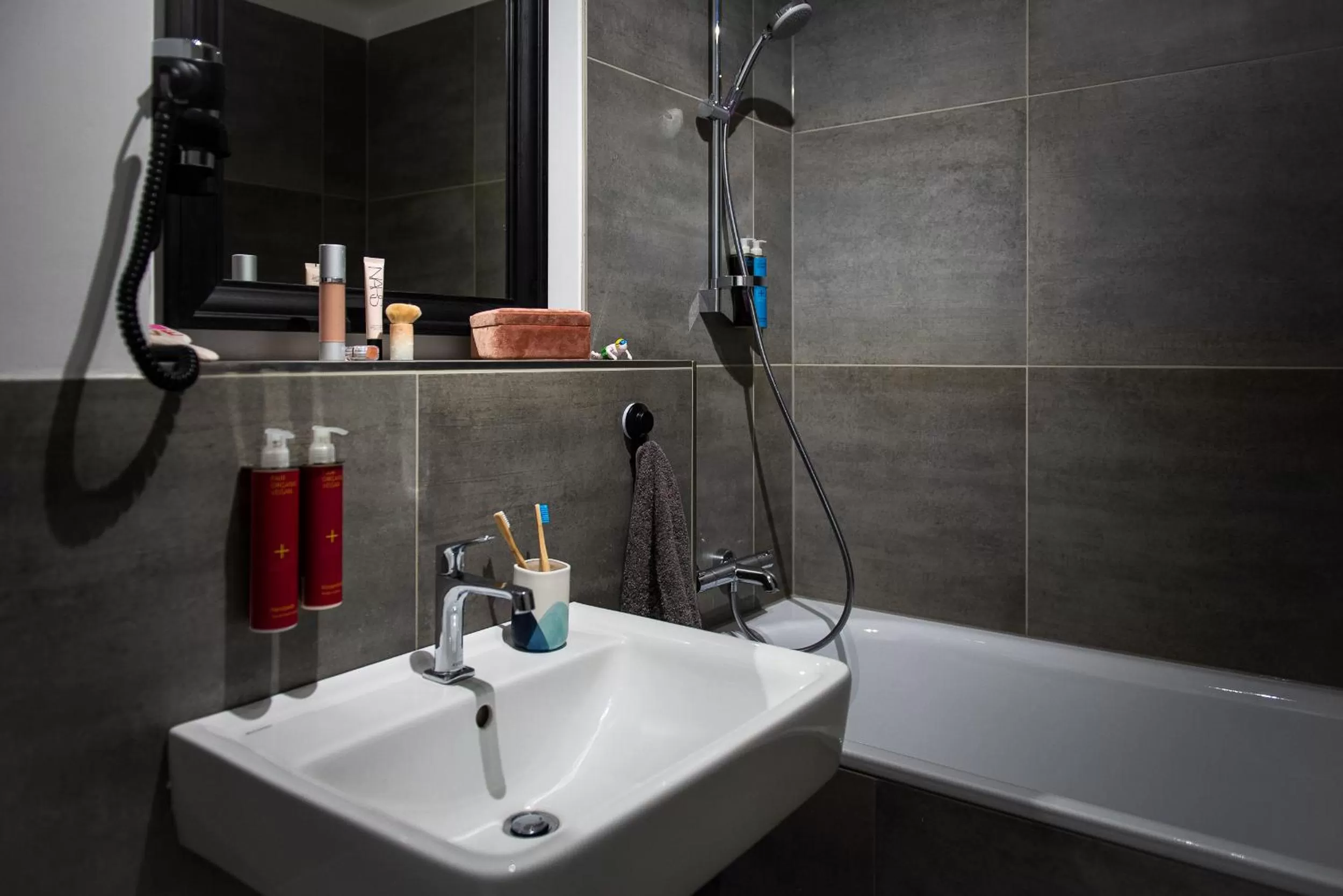 Bathroom in Urbn Dreams II