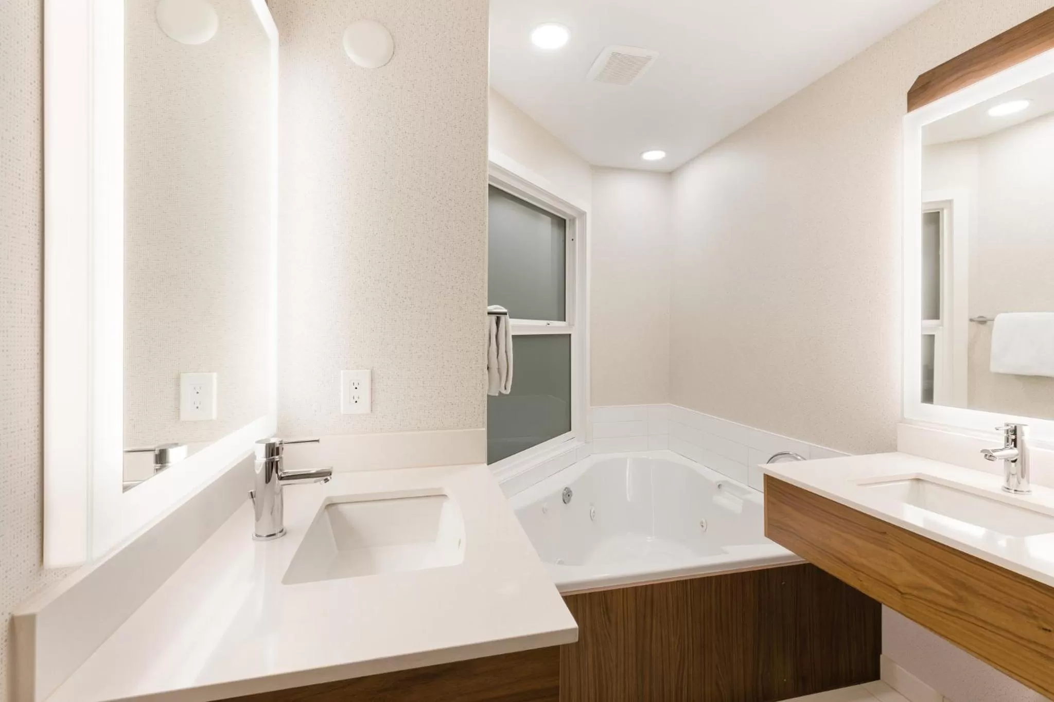 Bathroom in Holiday Inn Express Grande Prairie by IHG