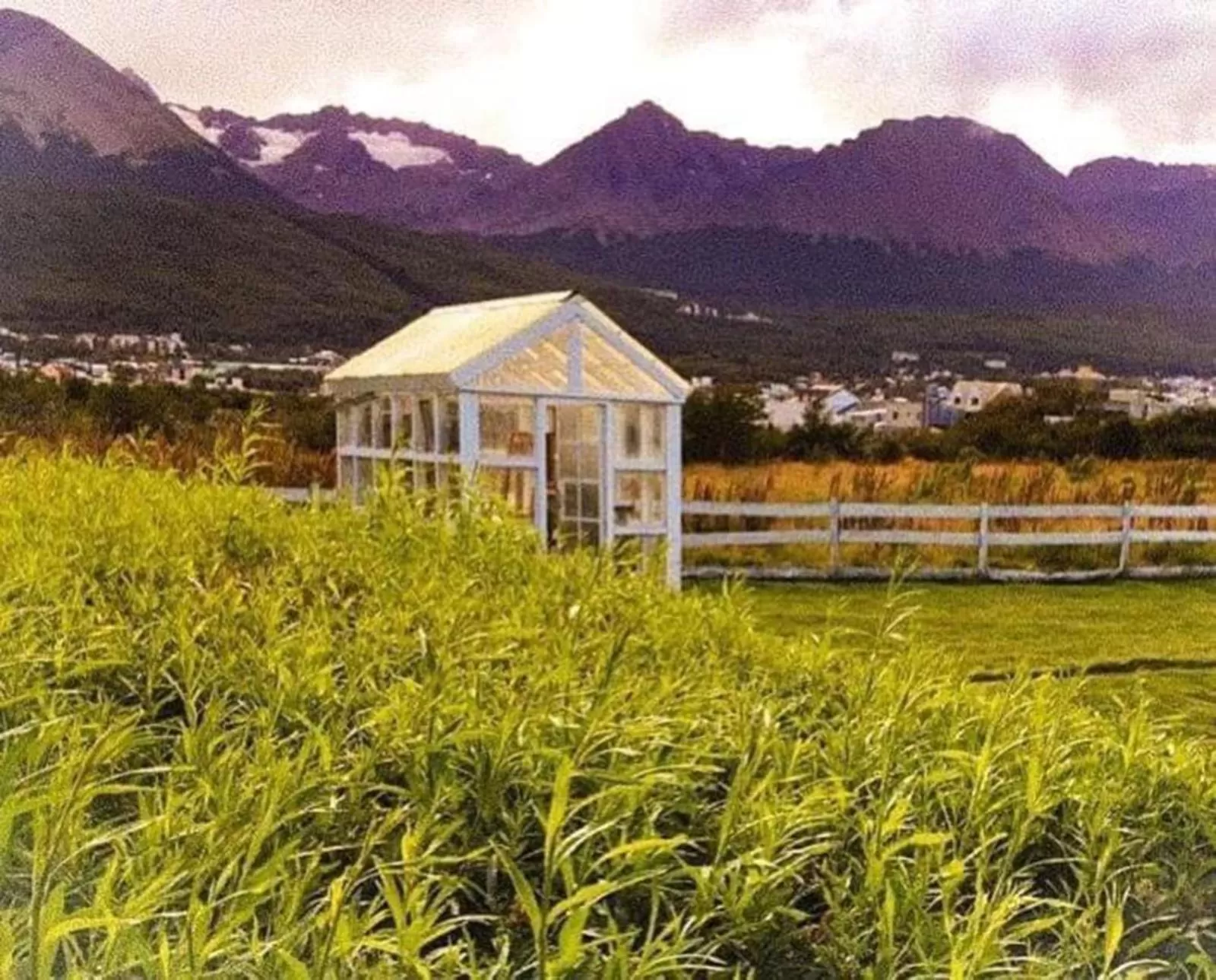 Property building in B&B Cerro Krund