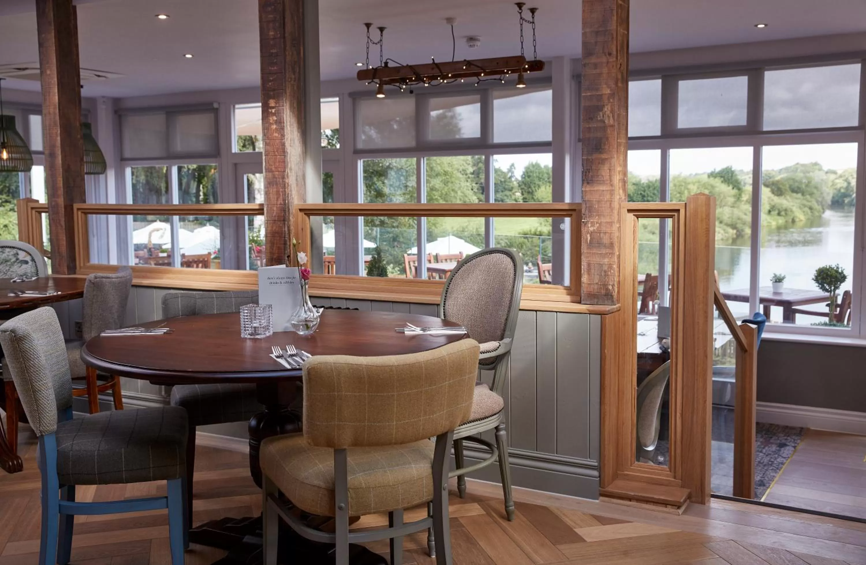 Restaurant/places to eat in Riverside Inn by Chef & Brewer Collection