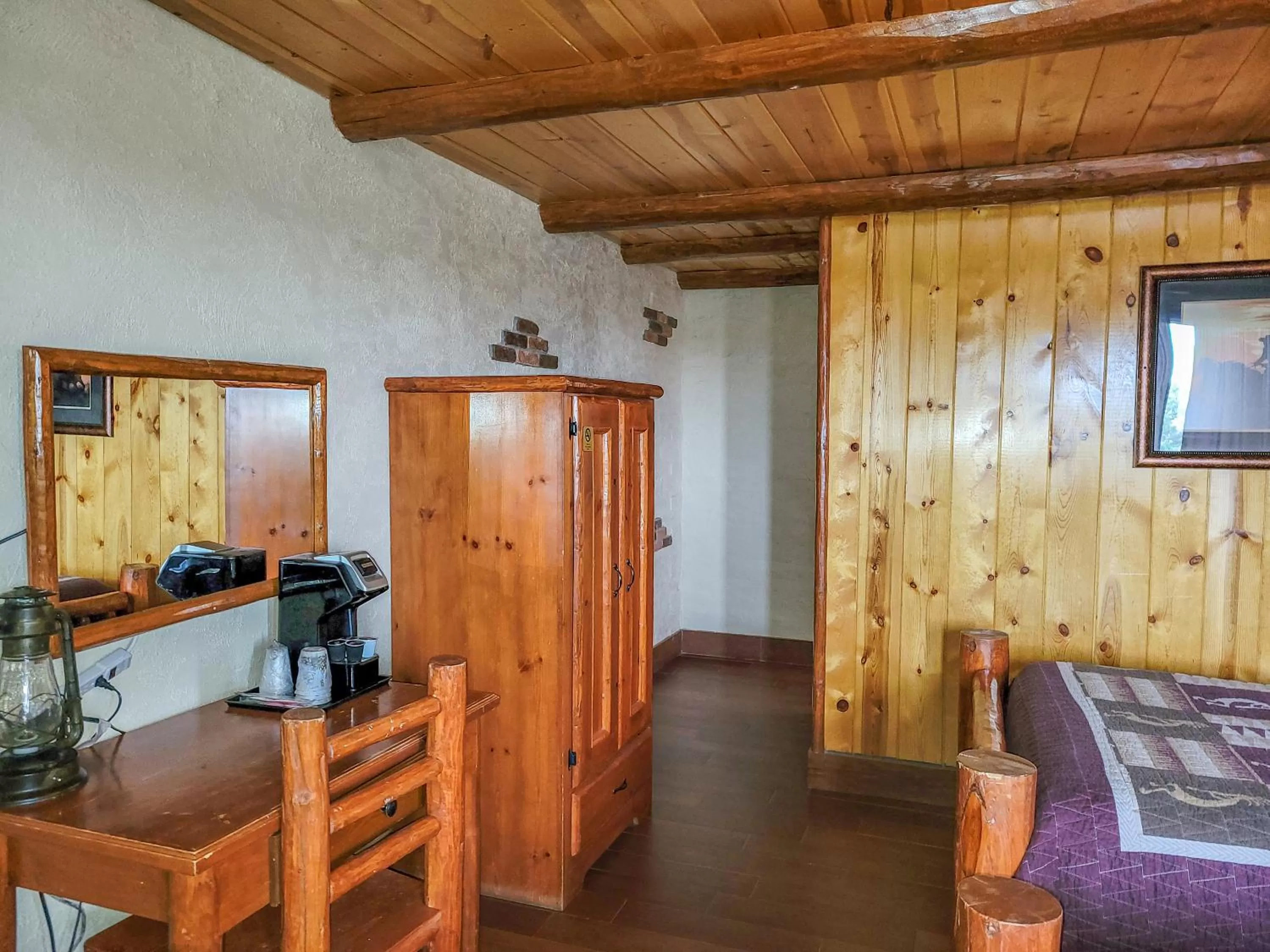 Bedroom in Grand Canyon Inn and Motel - South Rim Entrance