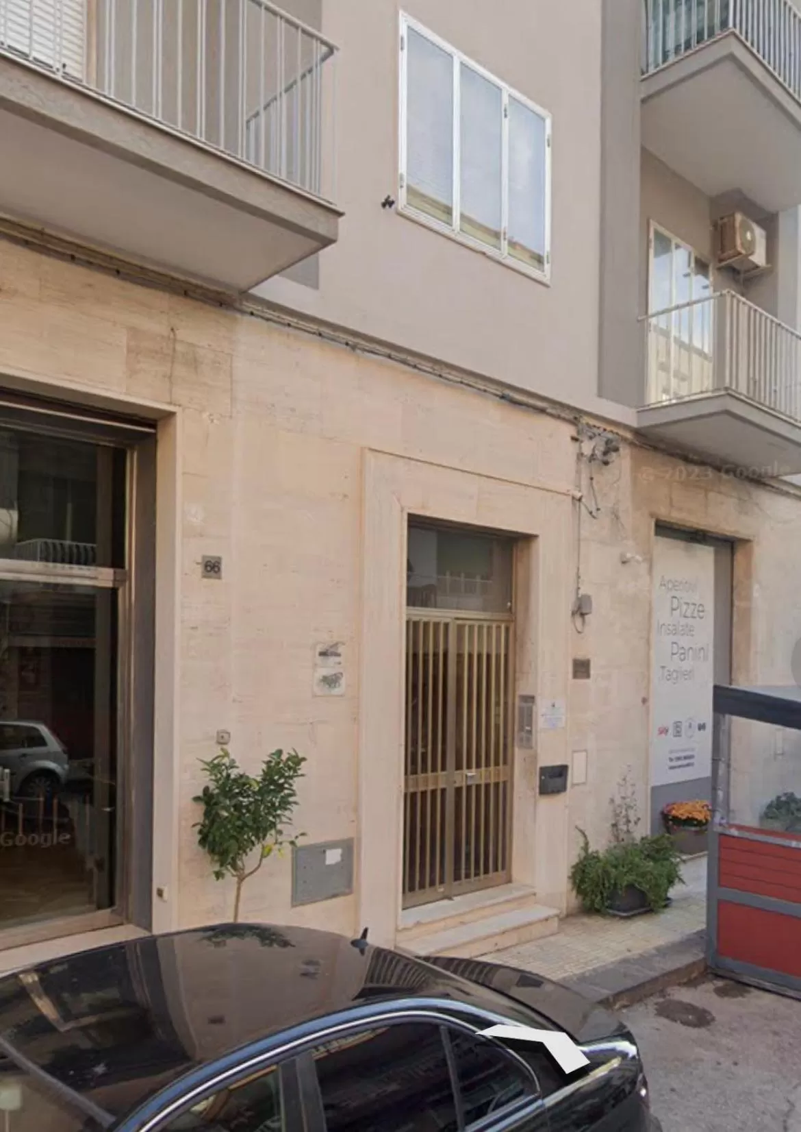 Property Building in LA RESIDENZA DI ADAMO