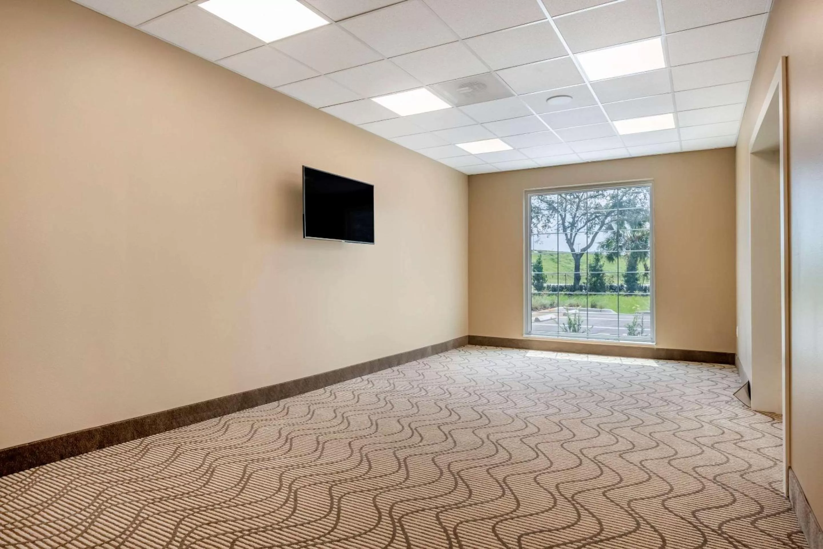 On site in Comfort Suites Daytona Beach-Speedway