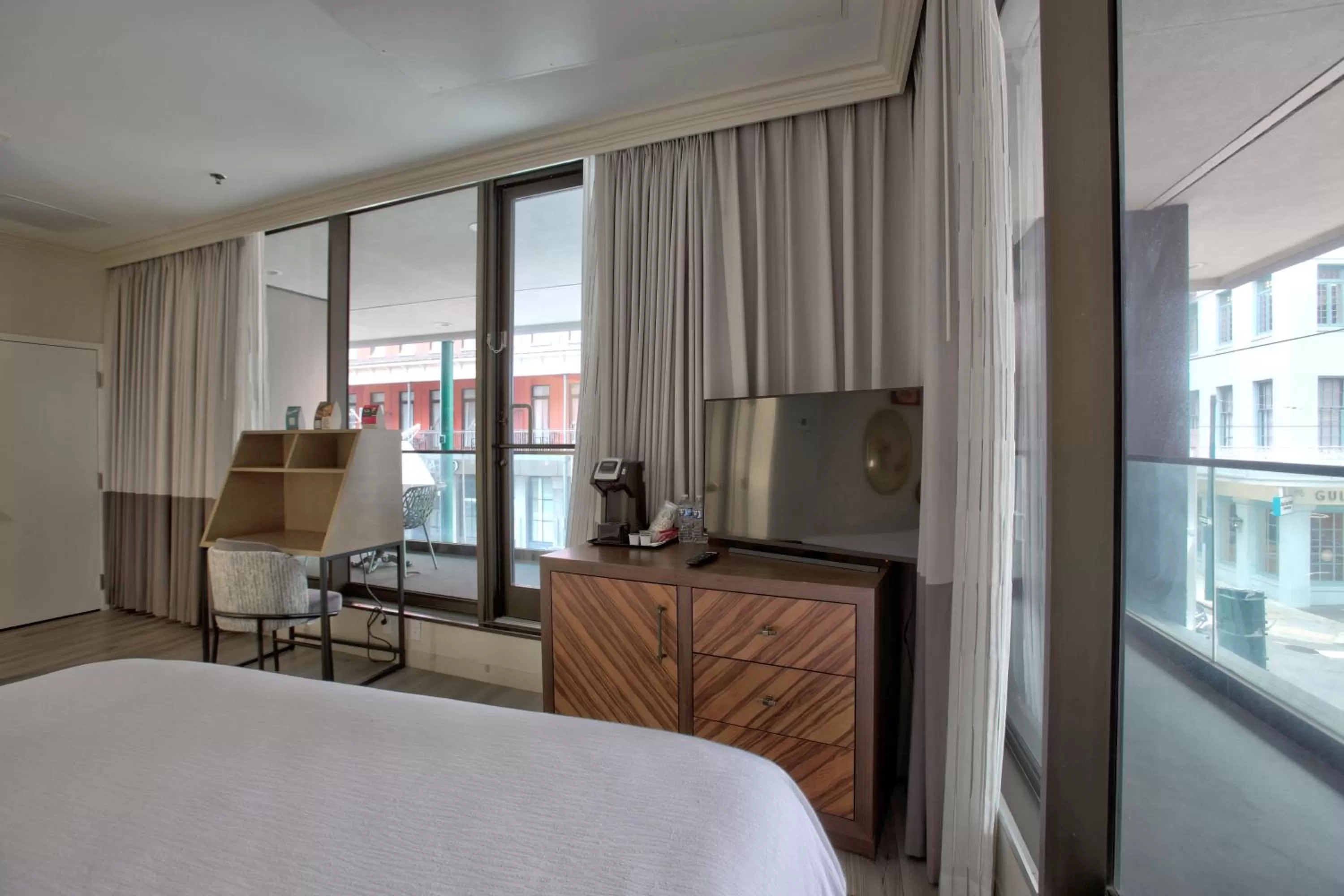 Bed in Hotel Indigo New Orleans - French Quarter by IHG