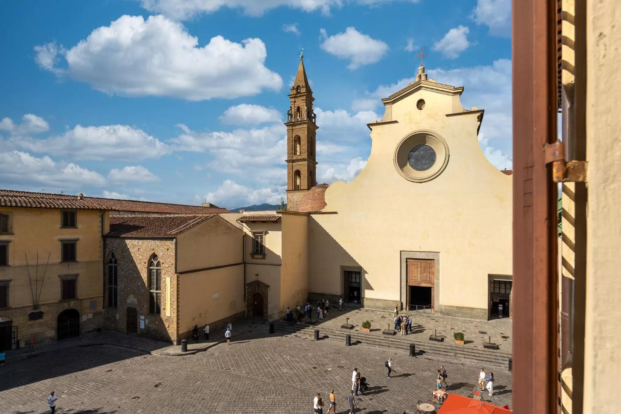 View (from property/room) in SPIRIT OF FLORENCE Boutique Rooms