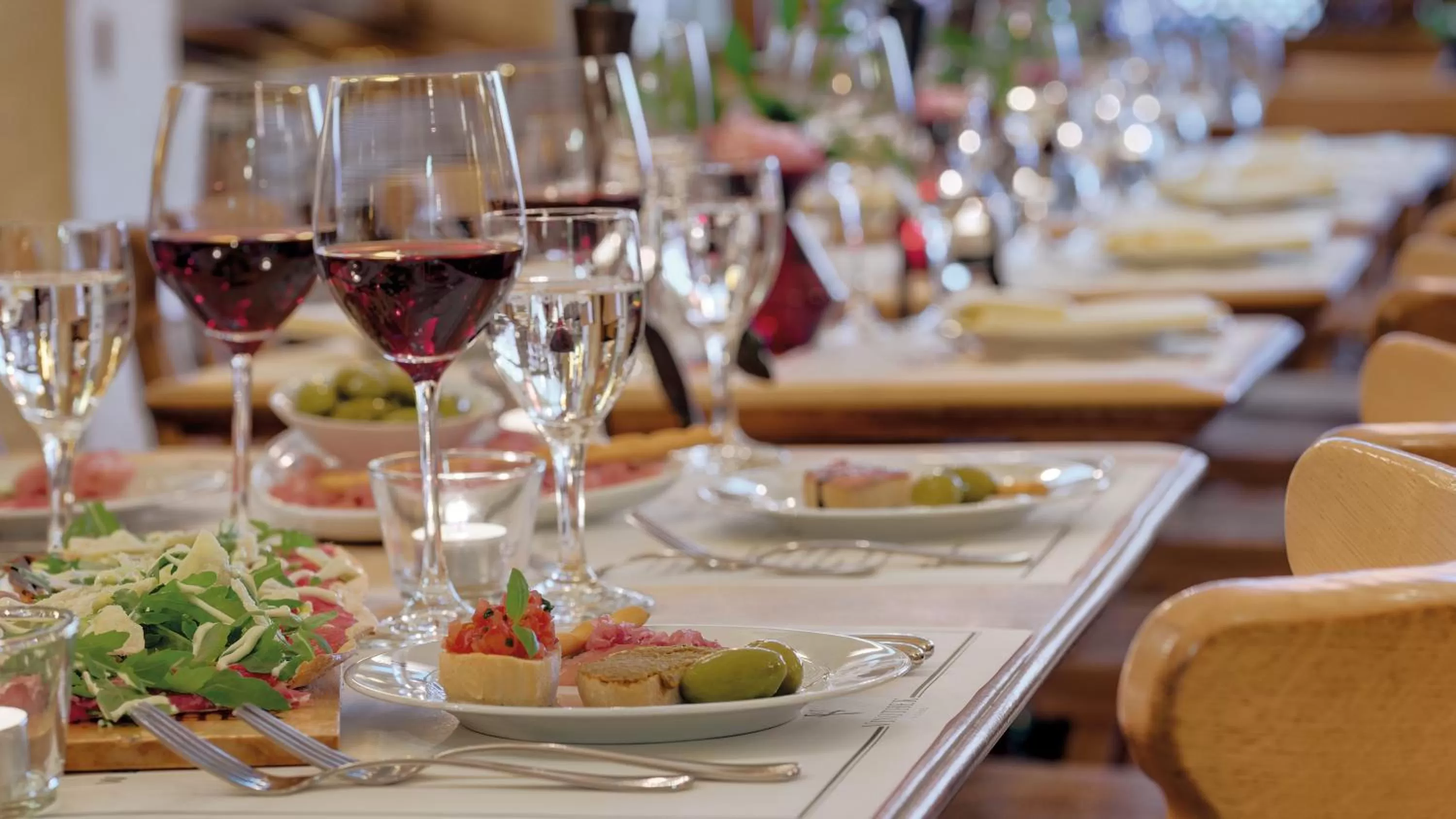 Food close-up in Excelsior by Geisel