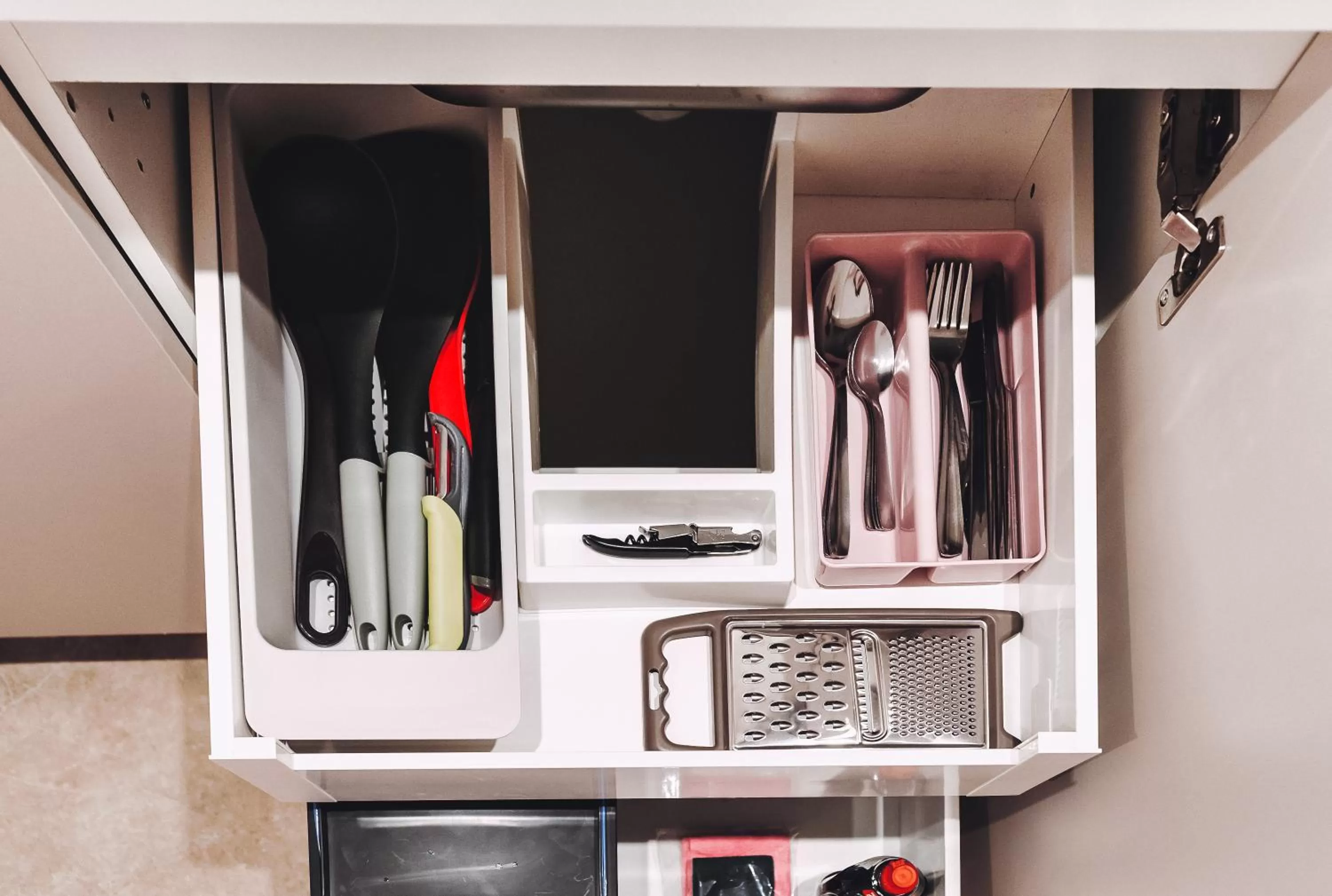 Kitchen or kitchenette in GBH Hotel-Apartamentos Estrella de Mar