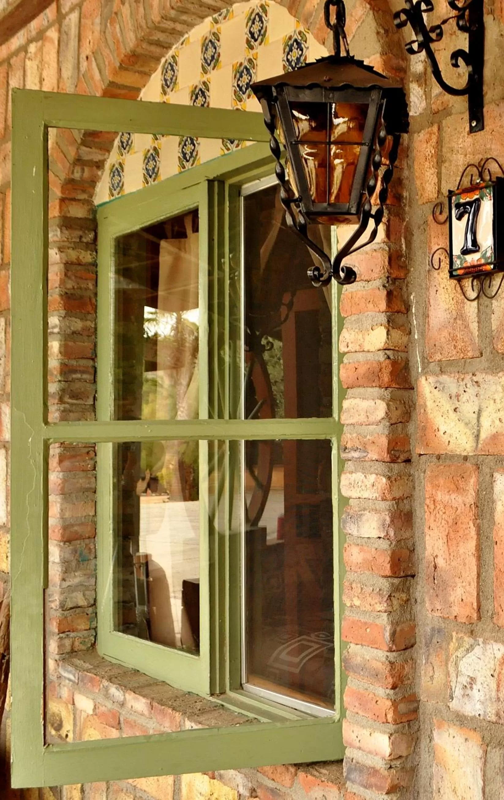 Garden in Horsepower Ranch