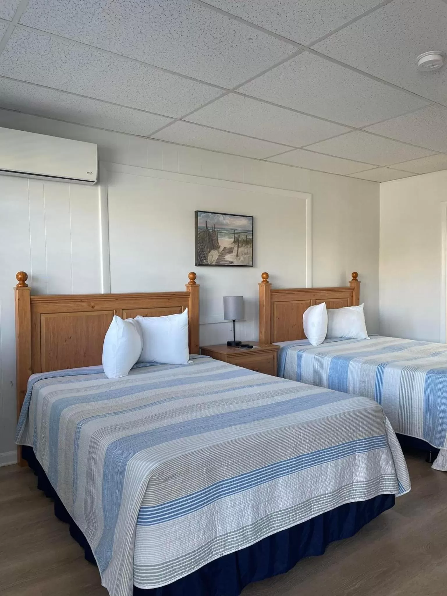 Standard Double Room in The Grand Beach Inn