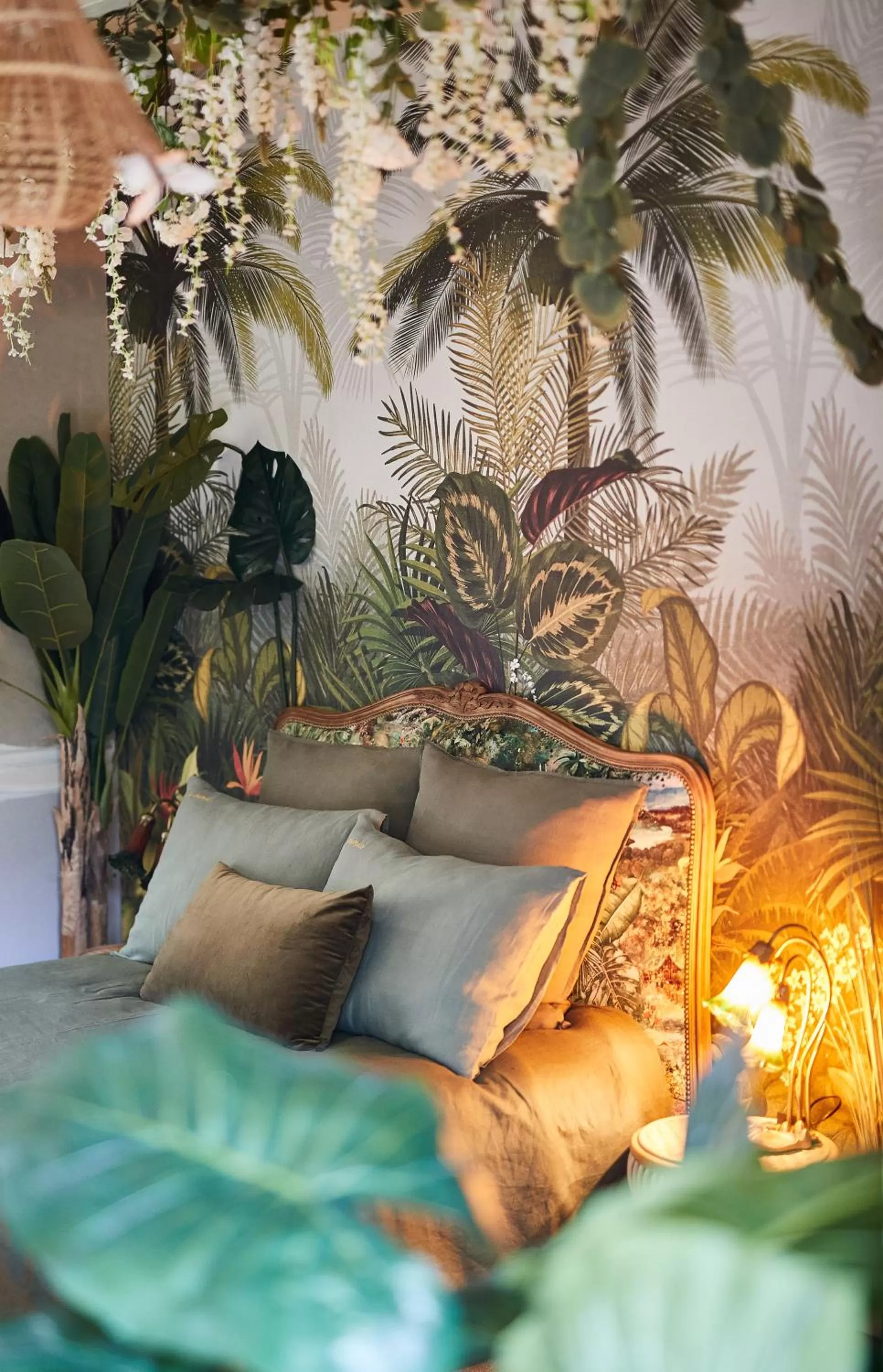 Bed in la_grande_guerais