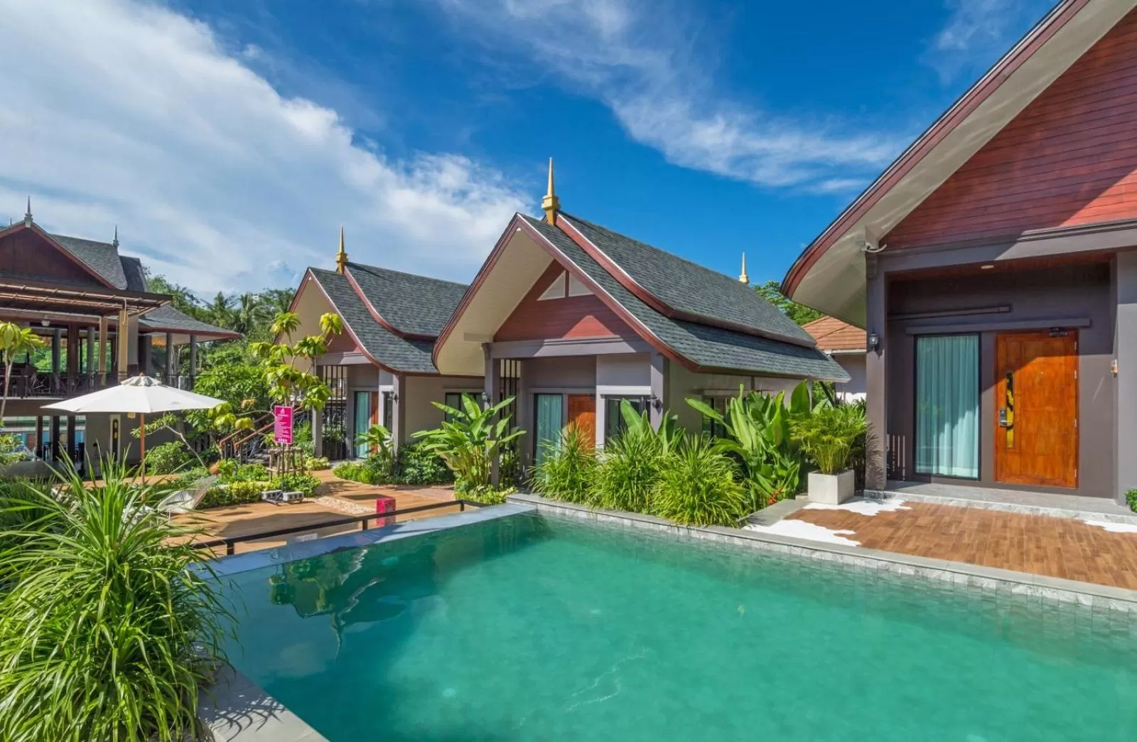 Property building in The Scene Cliff View Villas