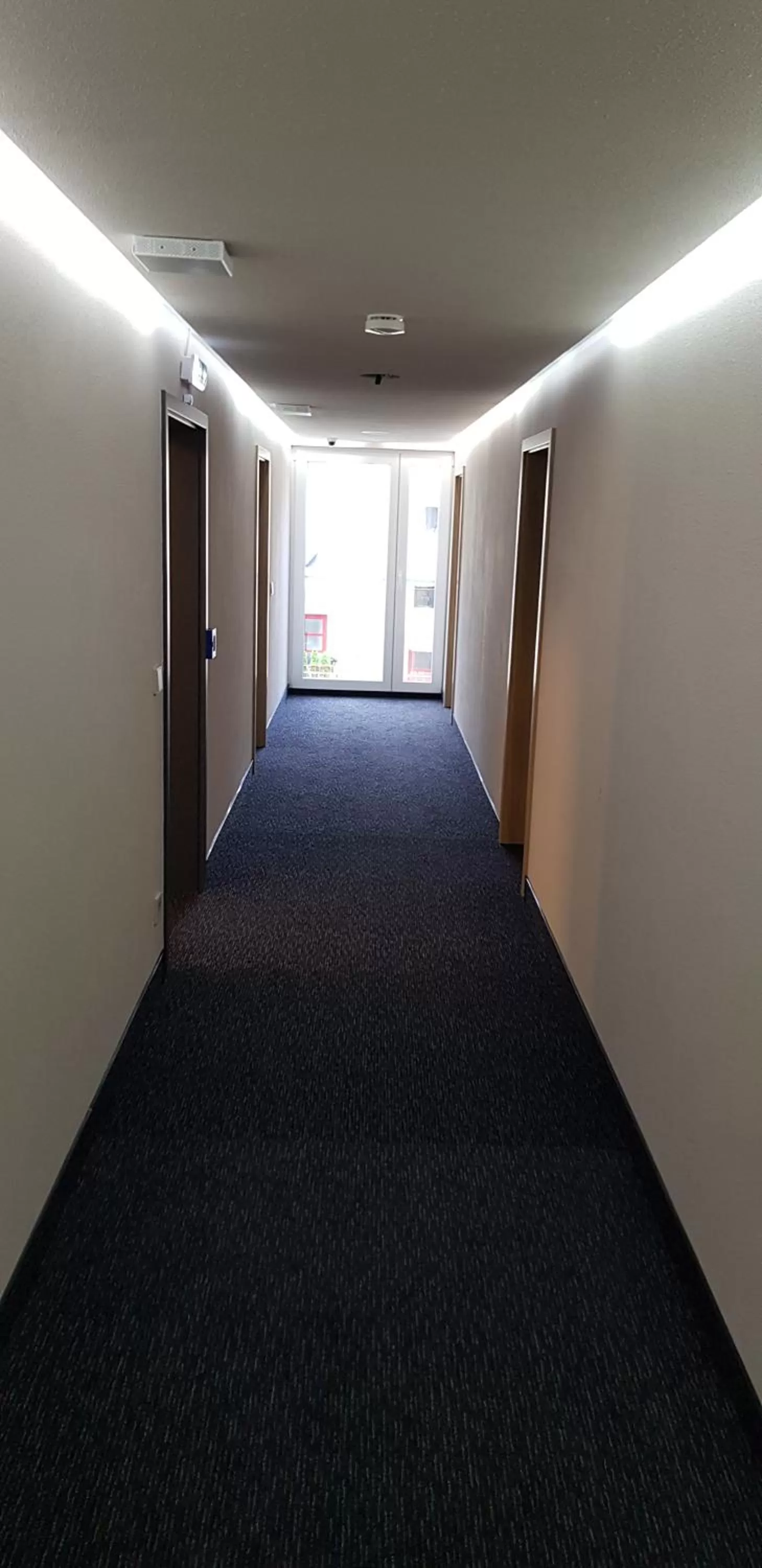 Property building in Hotel U7