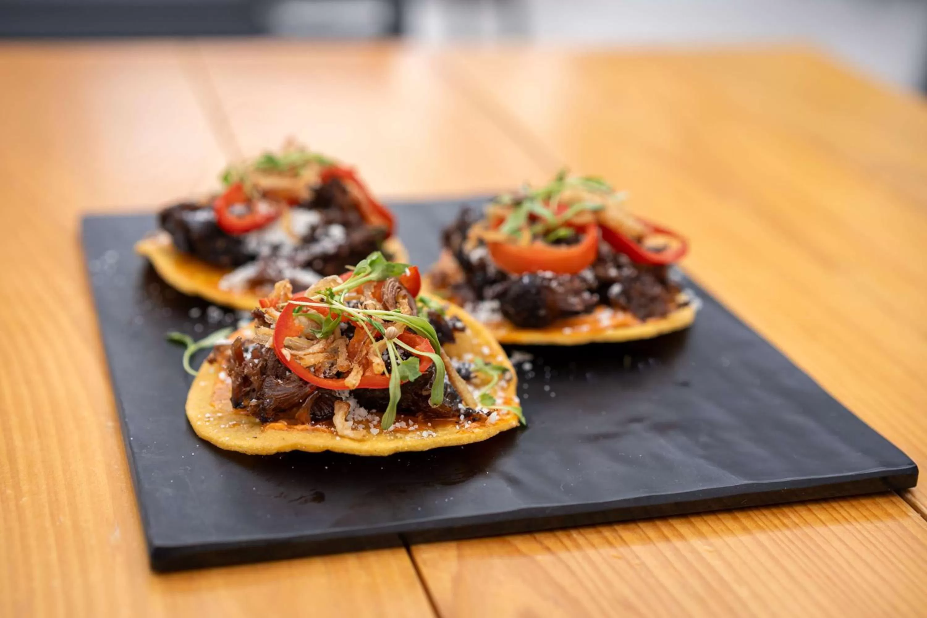 Restaurant/places to eat in Hilton Garden Inn Phoenix Downtown