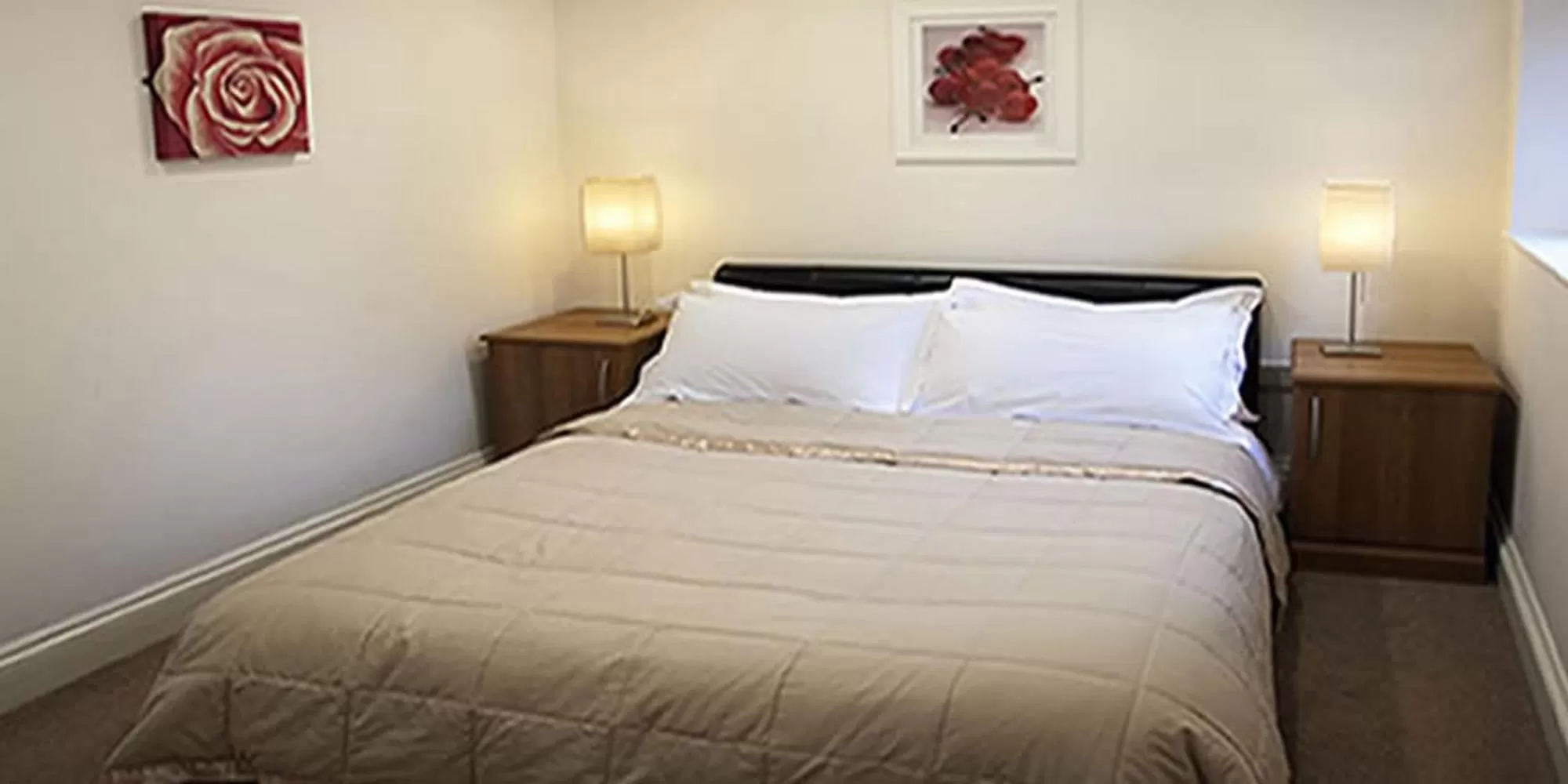 Photo of the whole room in Victoria Mansions Hotel Apartments