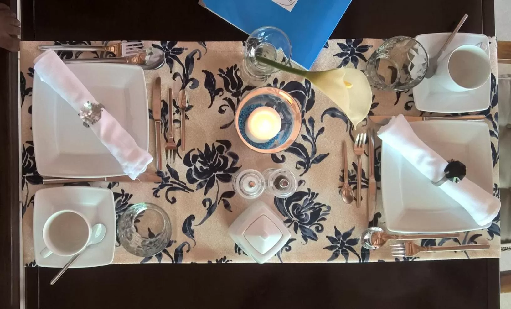 Restaurant/places to eat, Bathroom in Birdcage Gay Men Resort and Lifestyle Hotel