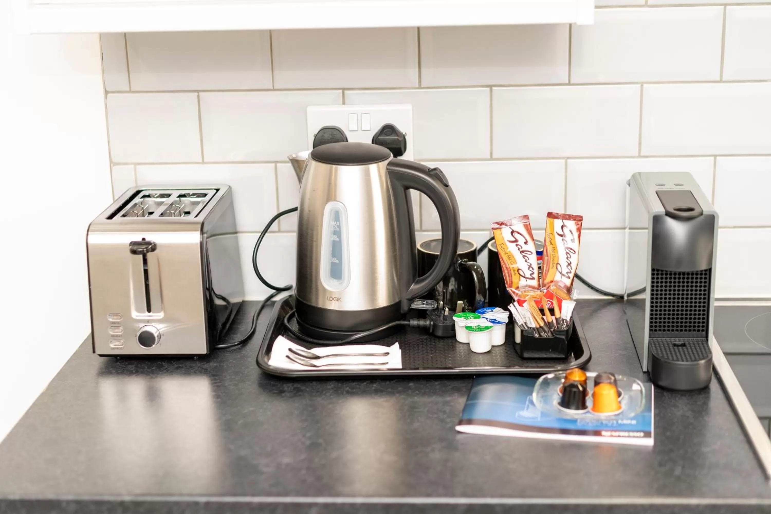 Bedroom in 42 Apart-Hotel