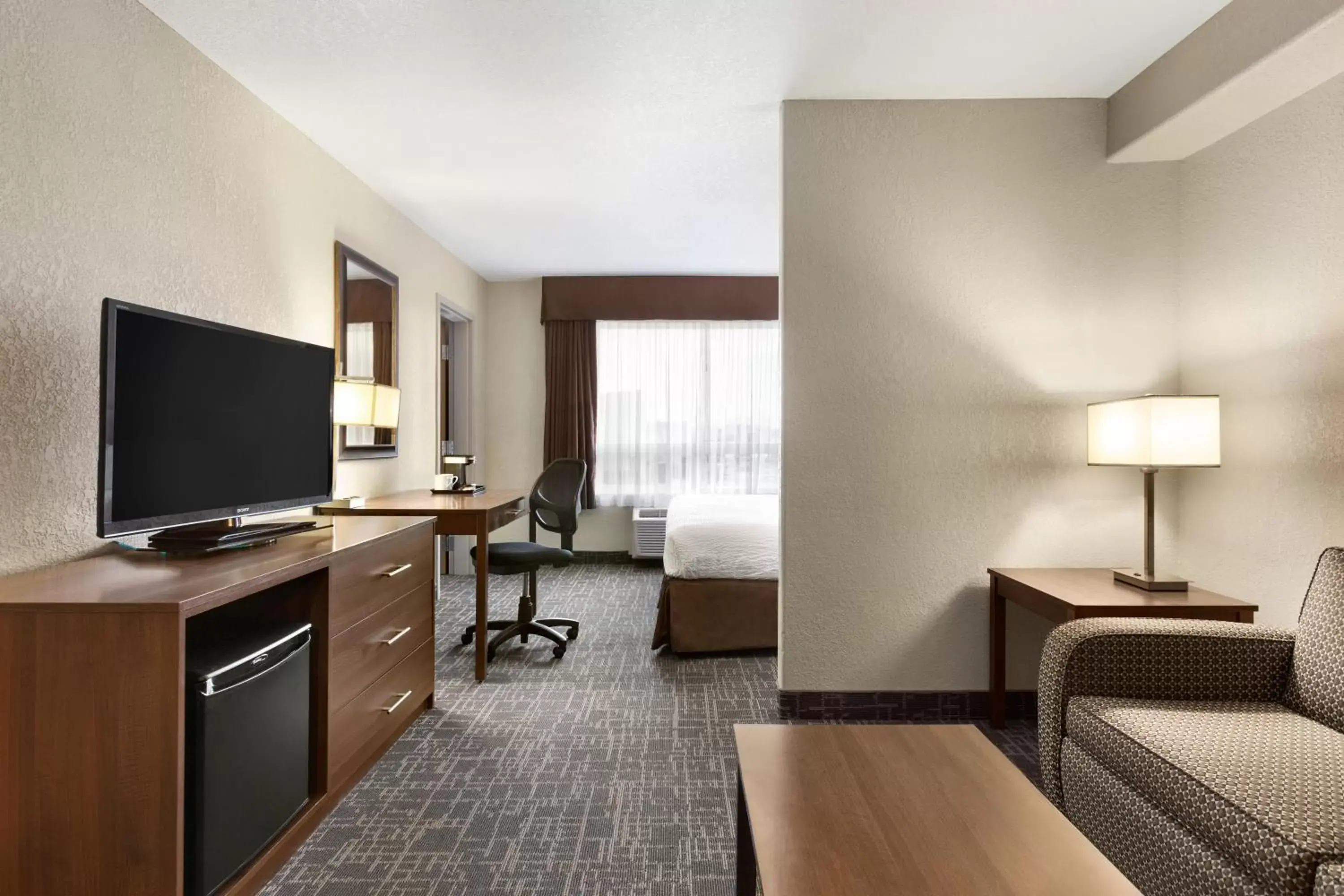 One-Bedroom Suite - Non-Smoking in Days Inn & Suites by Wyndham Yorkton One-Bedroom Suite - Non-Smoking in Days Inn & Suites by Wyndham Yorkton