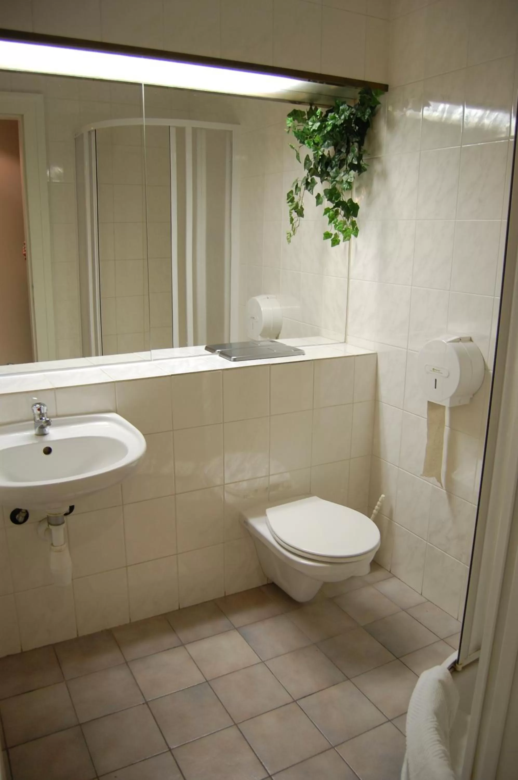 Toilet, Bathroom in Hotel Sloup