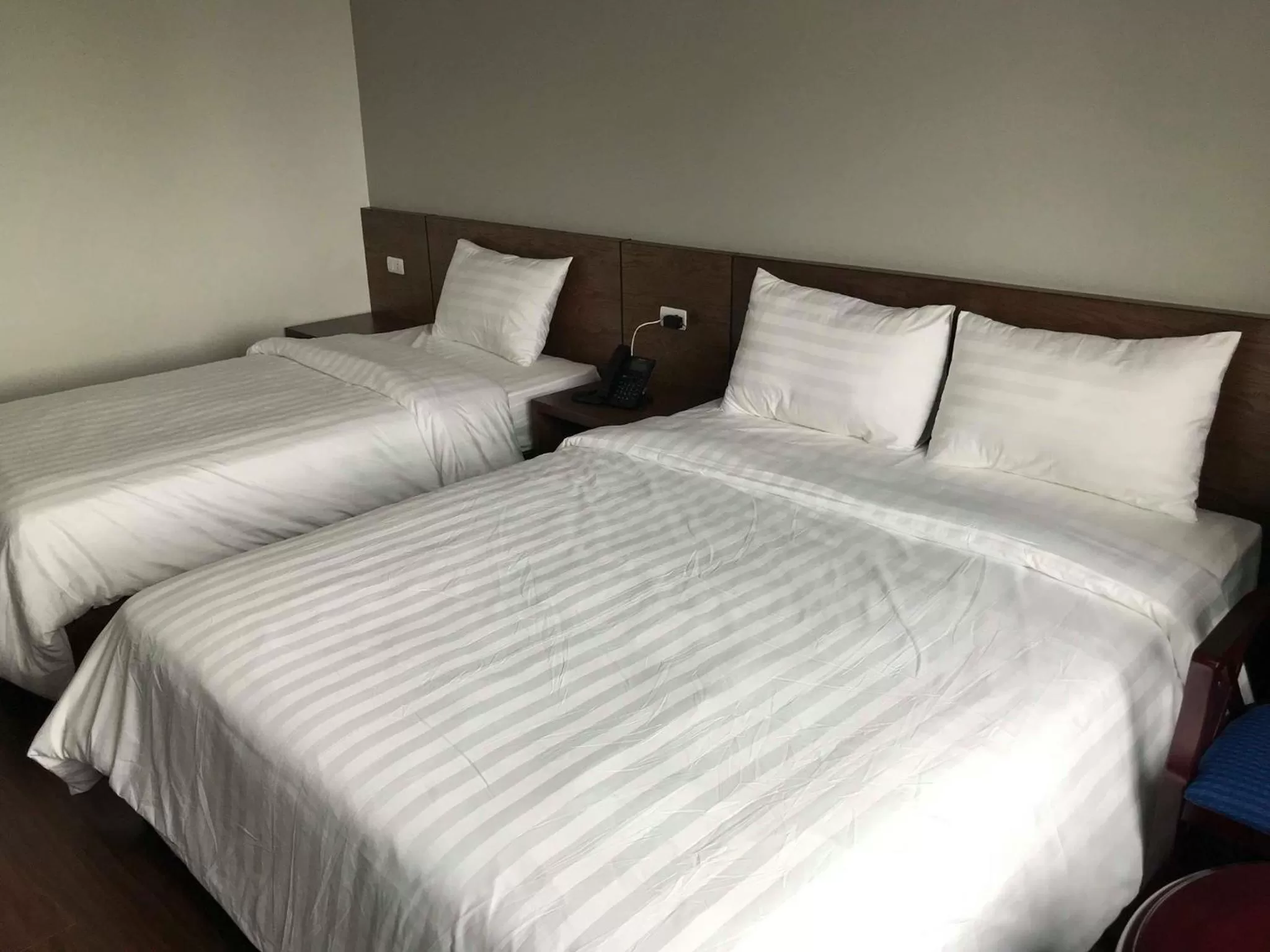 Bed in LEX HOTEL