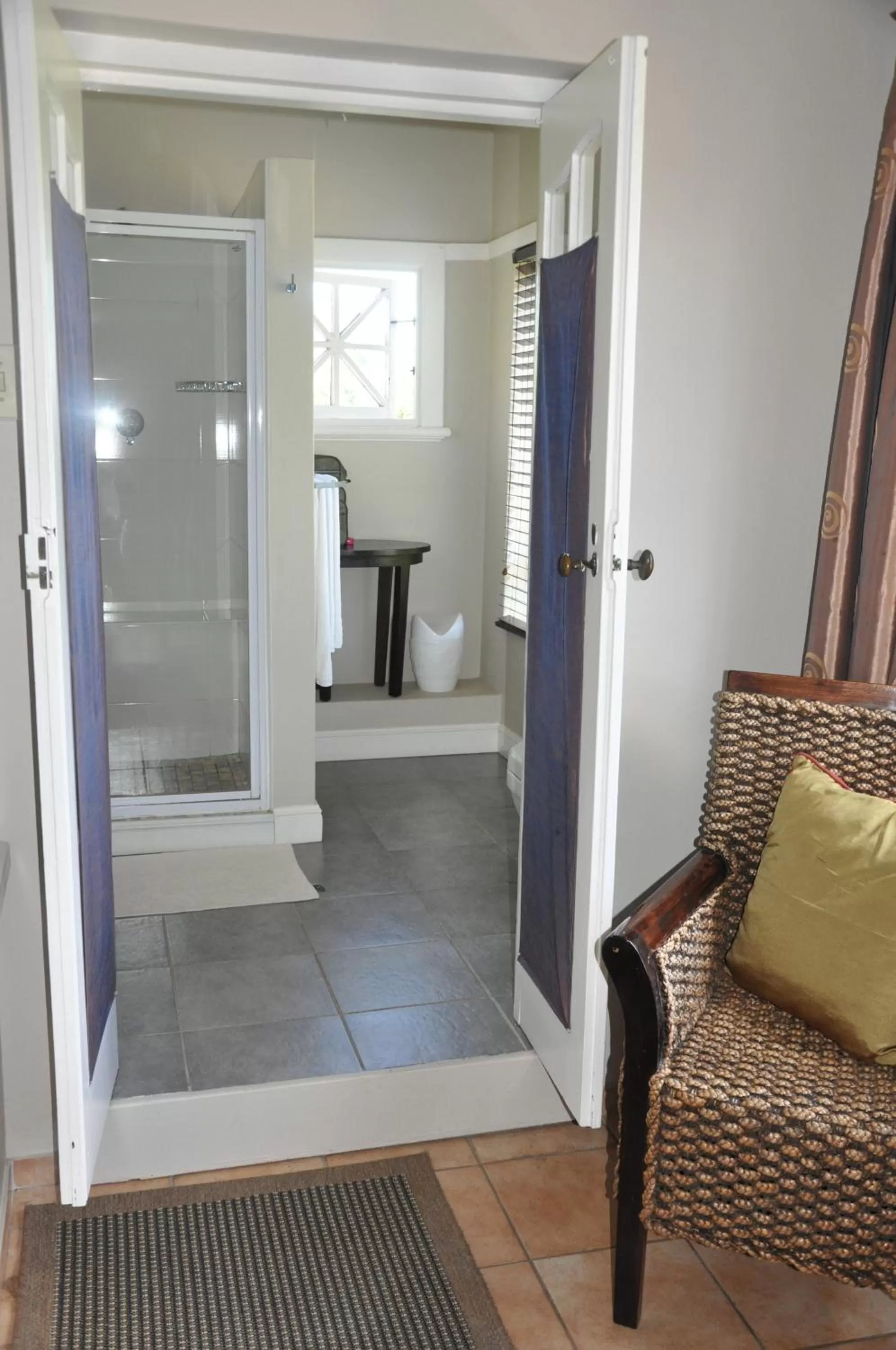 Bathroom in 268 On Ridge Guesthouse