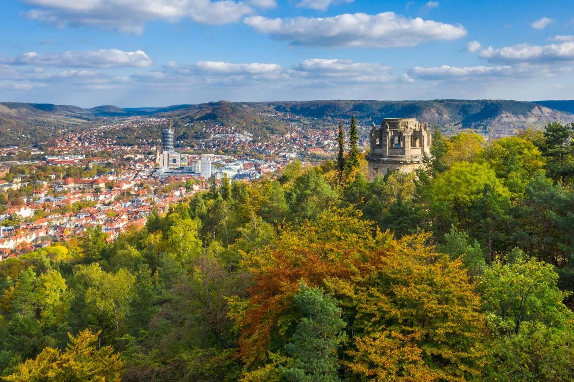 Natural landscape in FAIR RESORT All Inclusive Wellness & Spa Hotel Jena